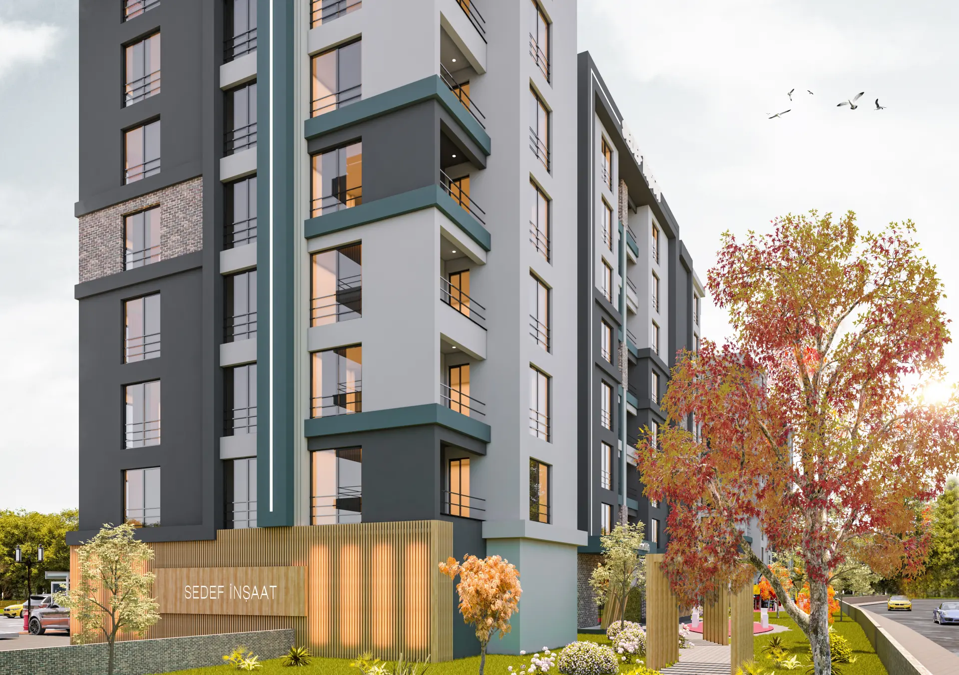 SEDEF İNŞAAT