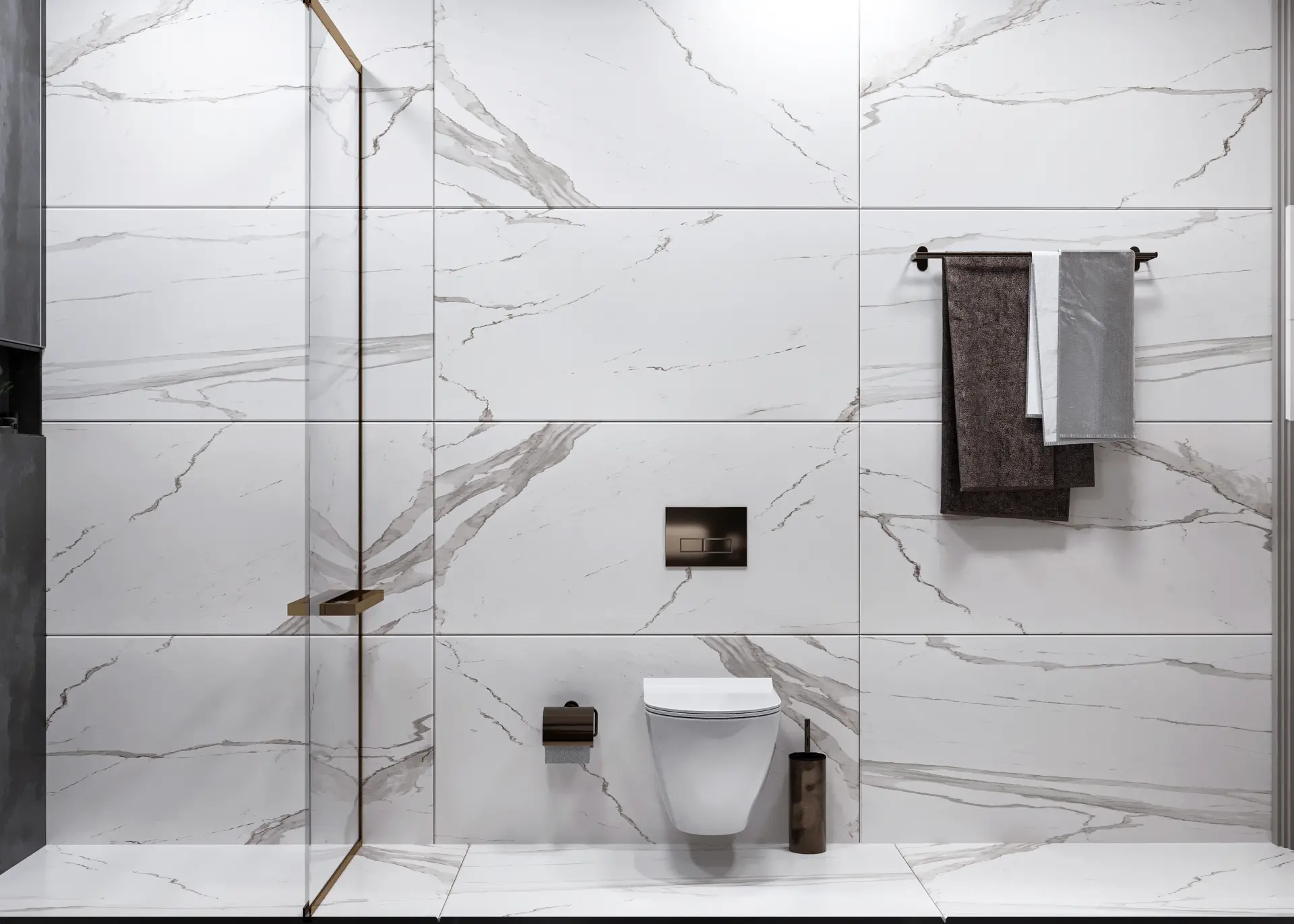 İÇ MİMARLIK - TOPLU KONUT- PANORA MASLAK