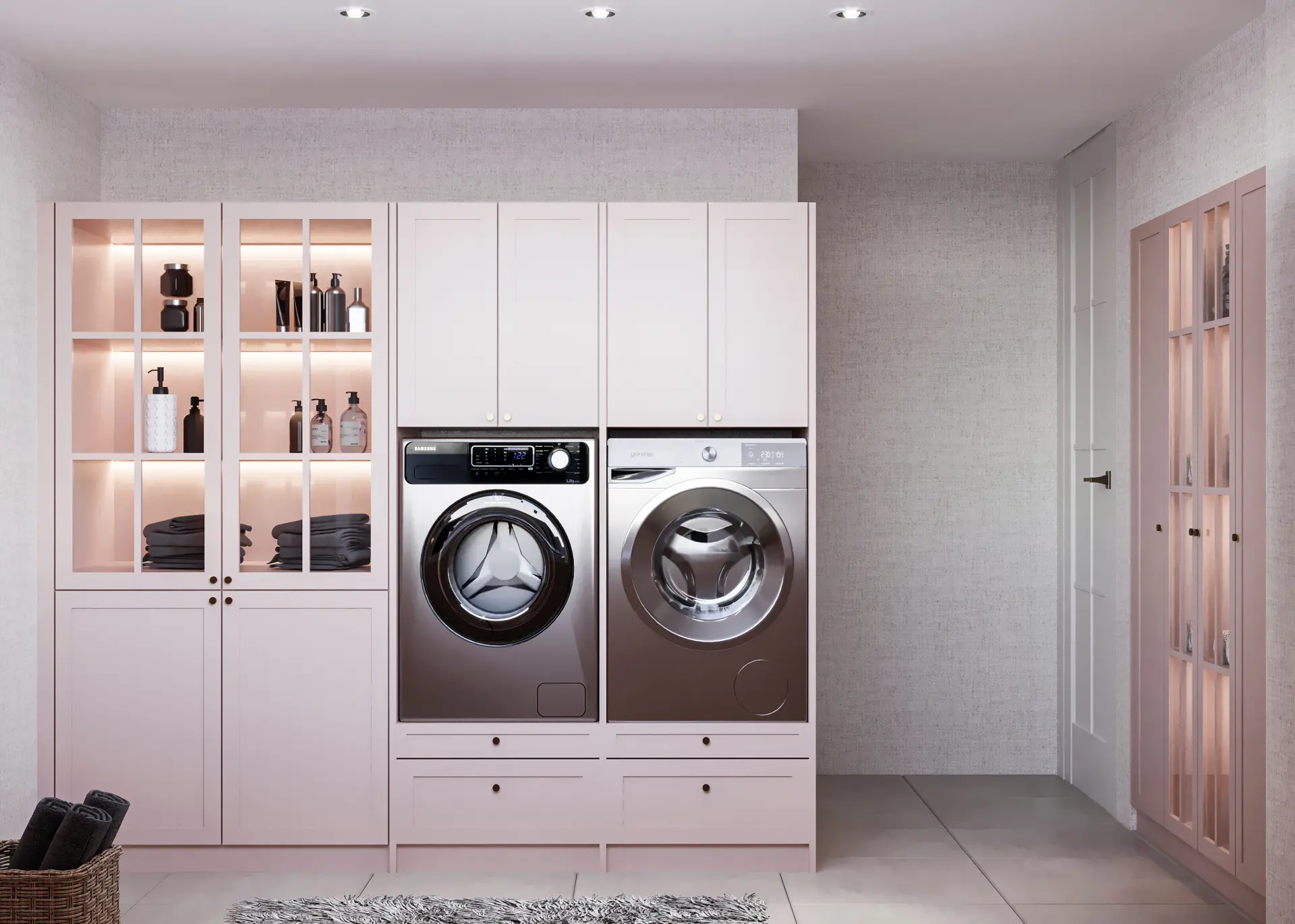 İÇ MİMARLIK - VİLLA - ESMA KEYİFLİ