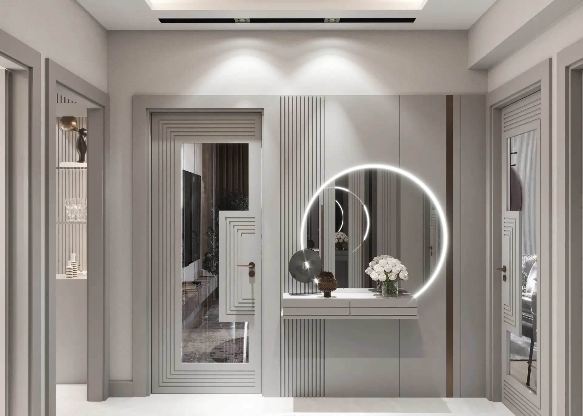 HASAN BOZKAYA - KONUT