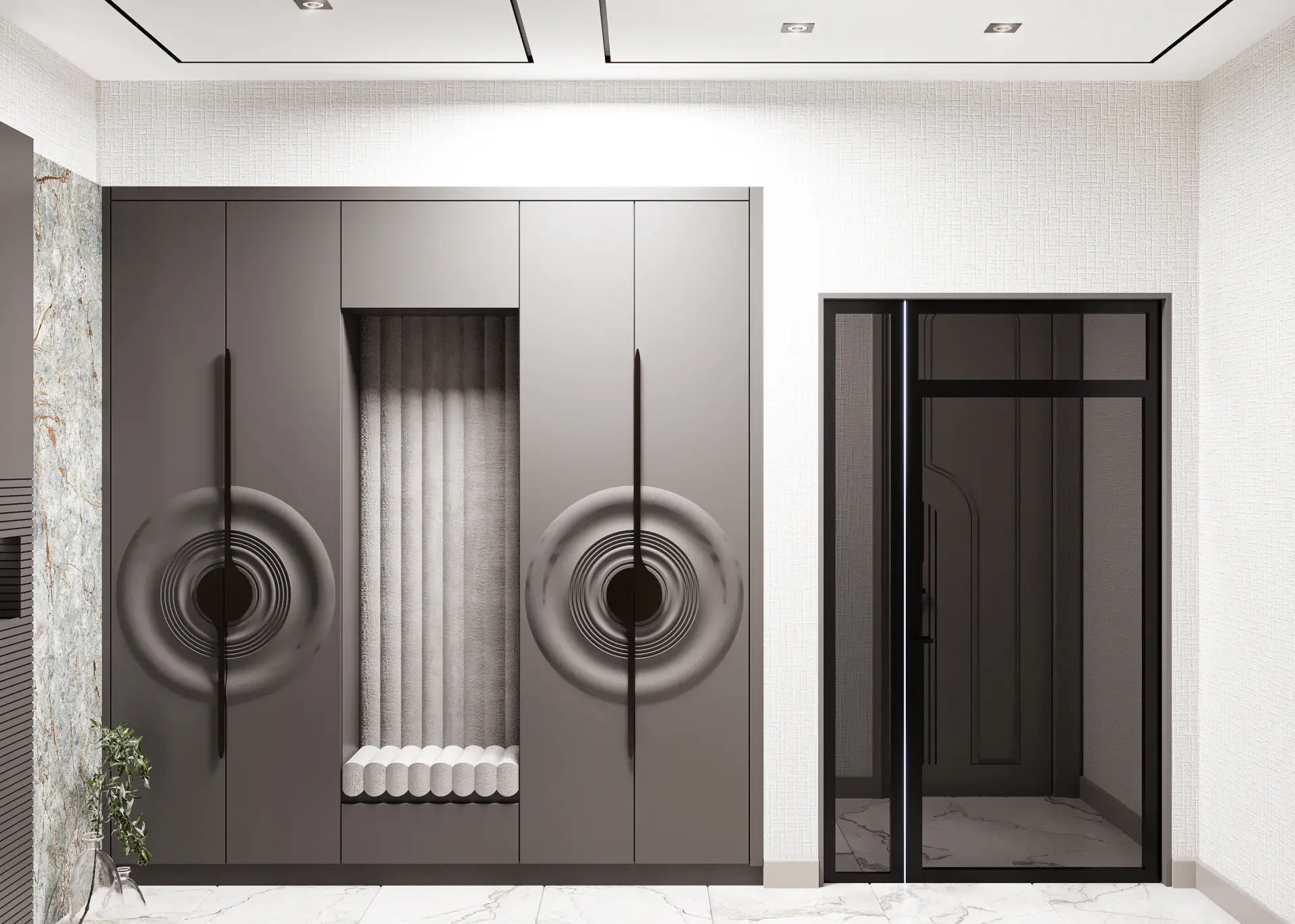 PANORA MASLAK - KONUT