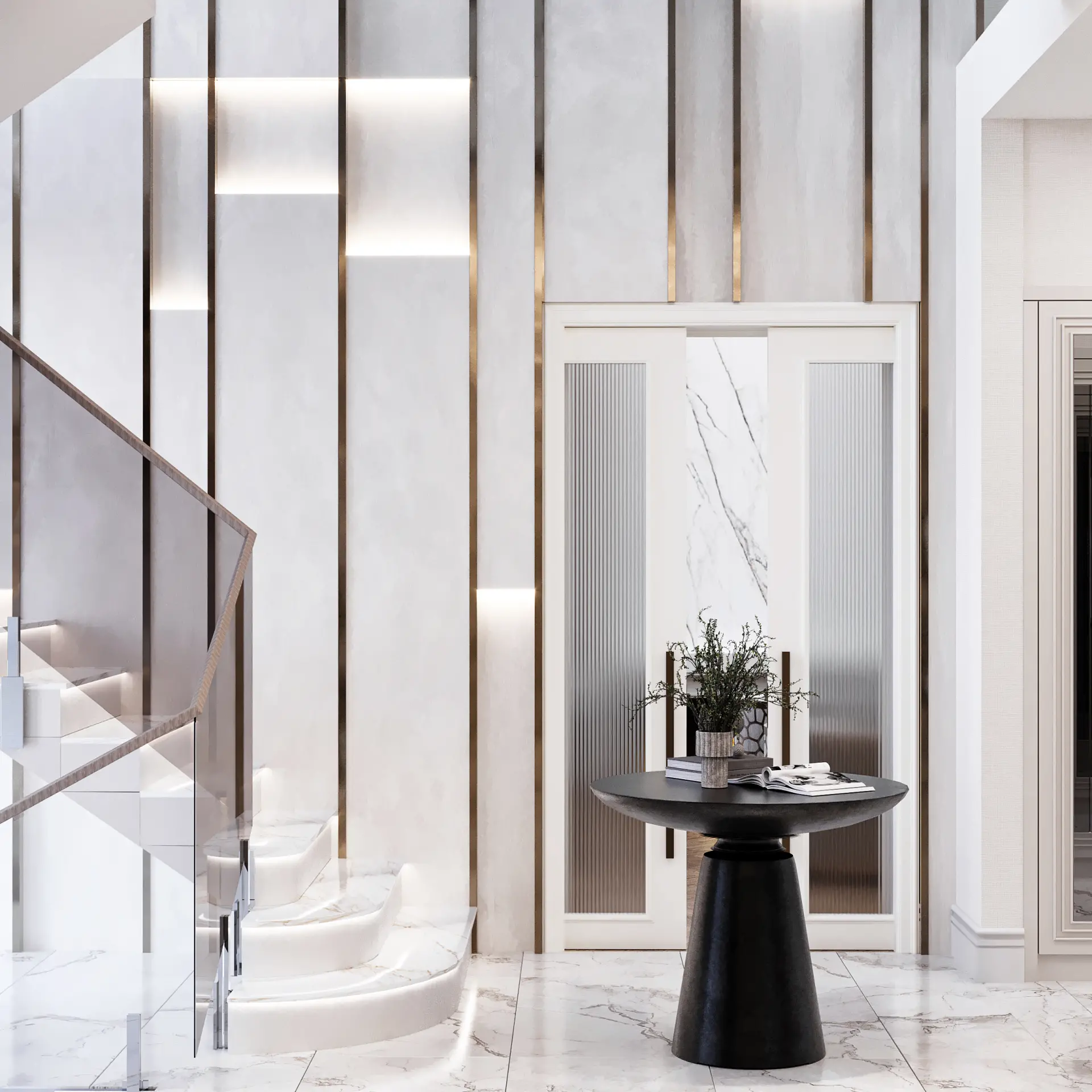 HALİL GÜNNAR - VİLLA