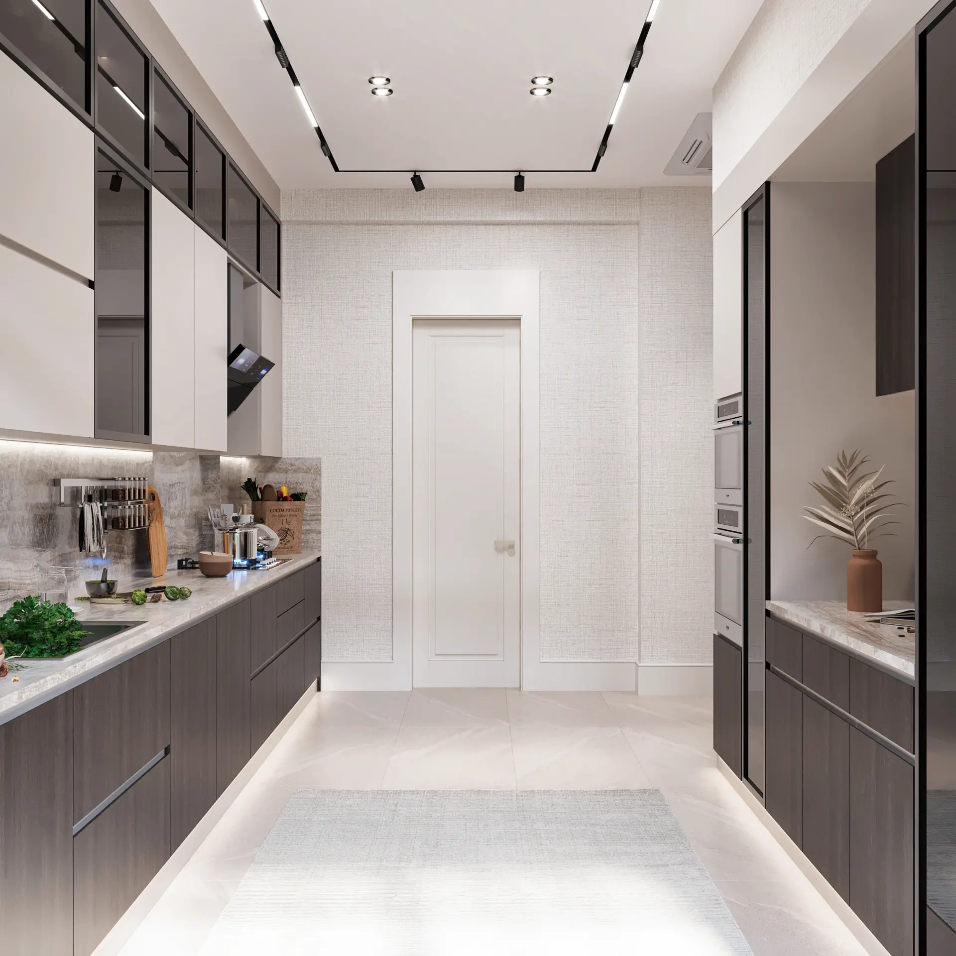 RM 8 VİLLA - MUTFAK