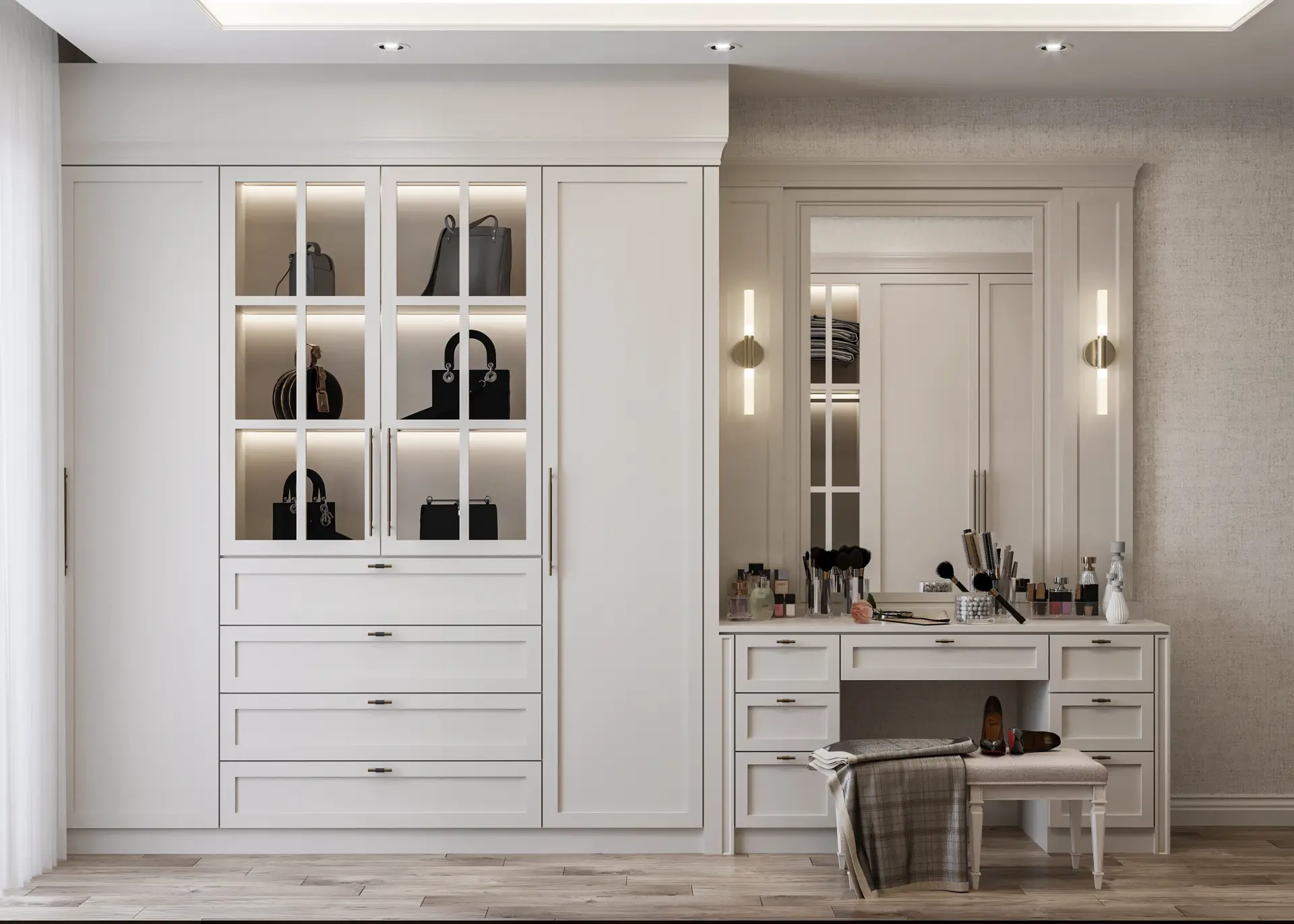 İÇ MİMARLIK - VİLLA - ESMA KEYİFLİ