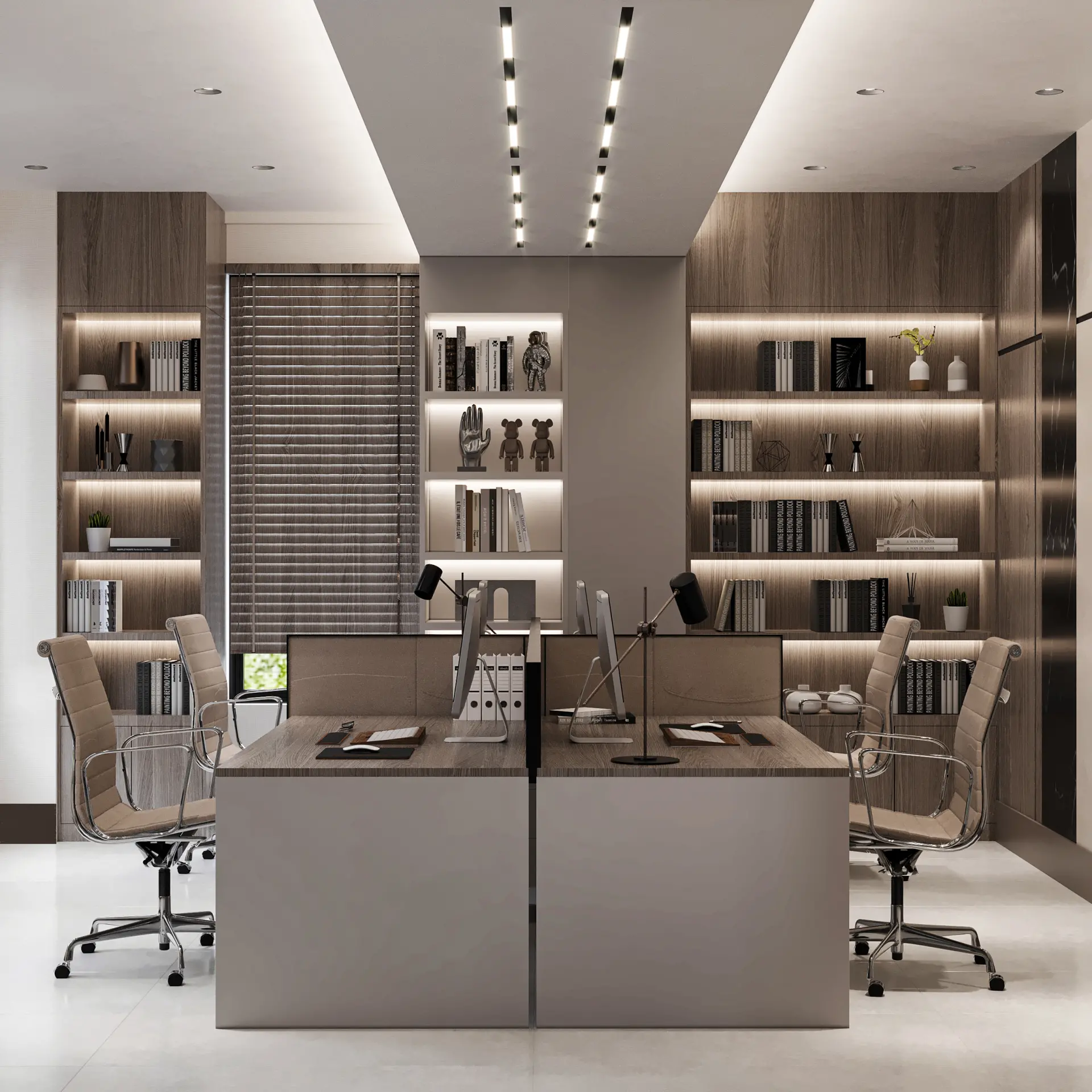 SİLLE METAL - İDARİ BİNA