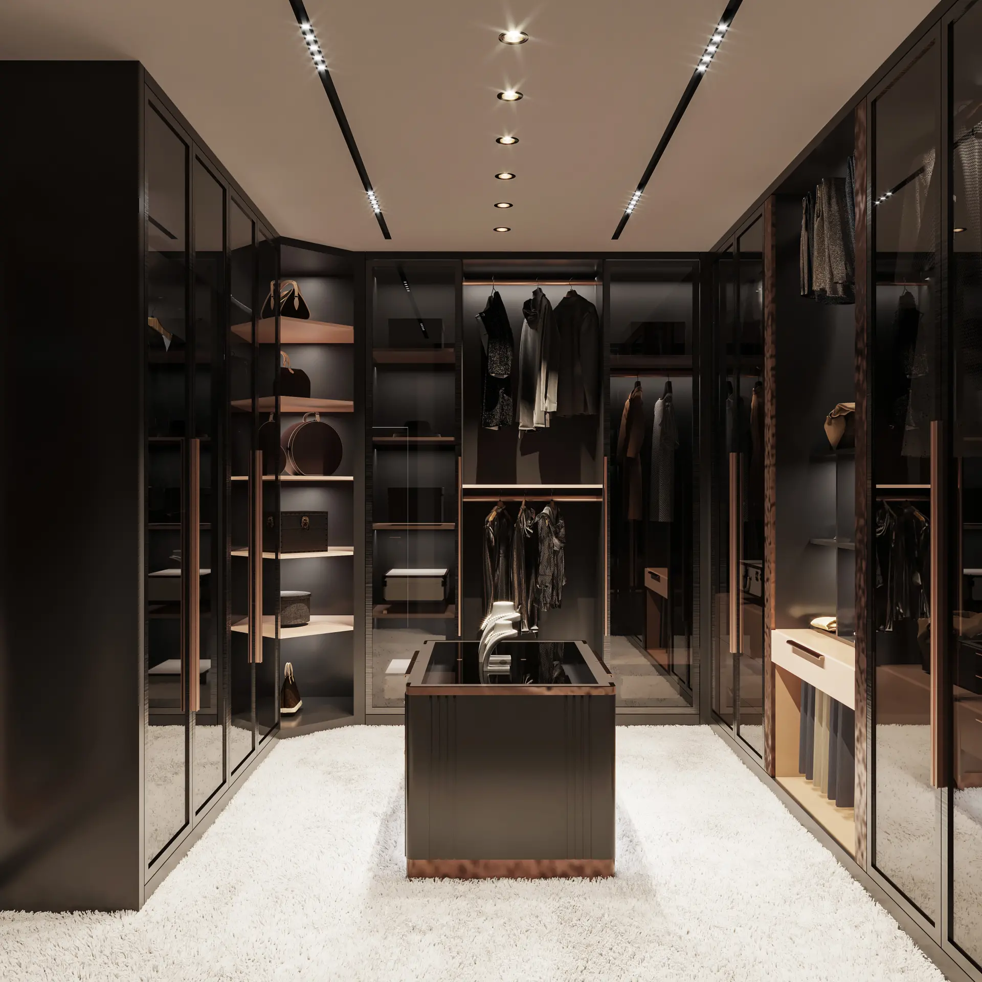 GÖKHAN DERİN - VİLLA