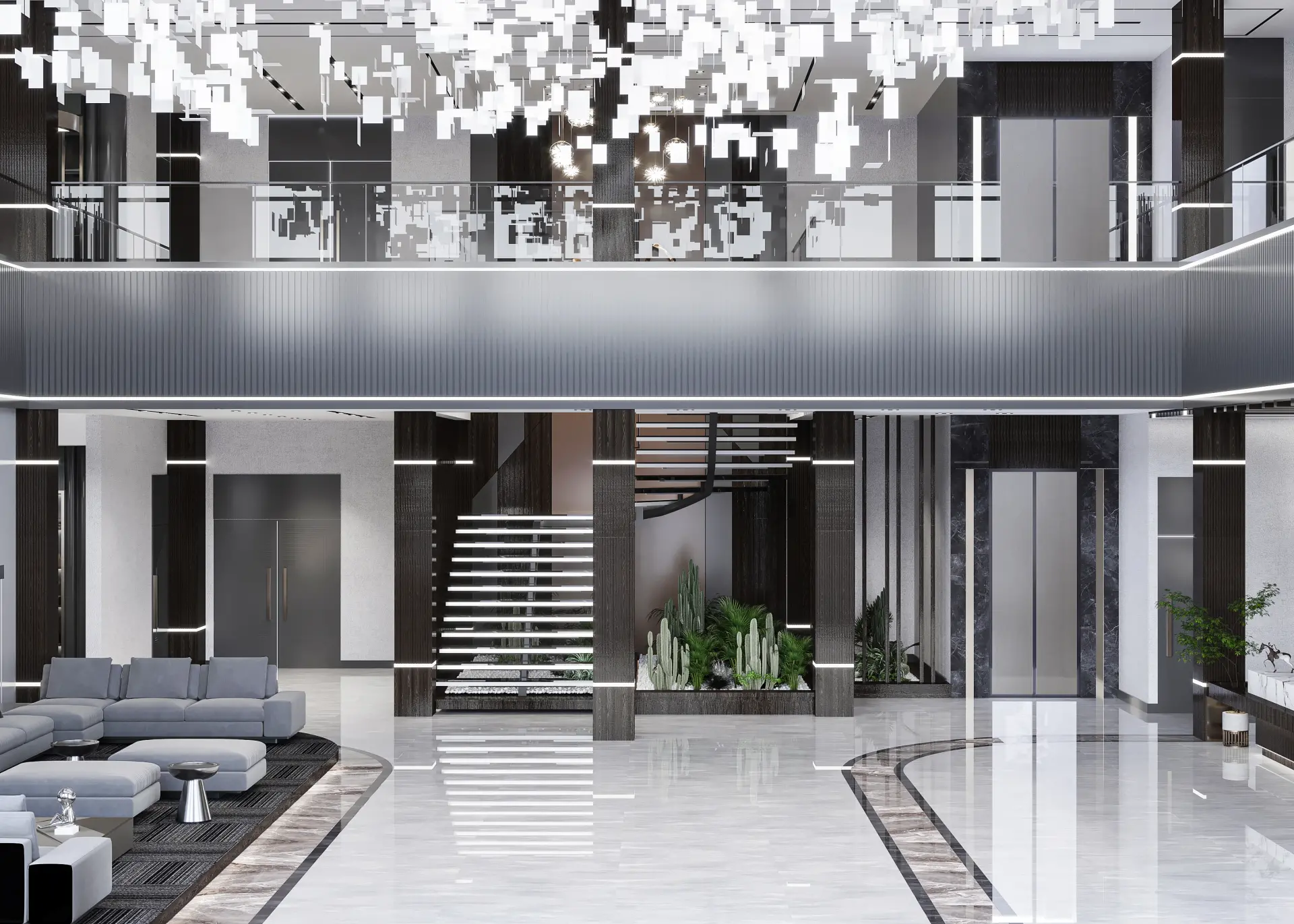 YUMAK - İDARİ BİNA