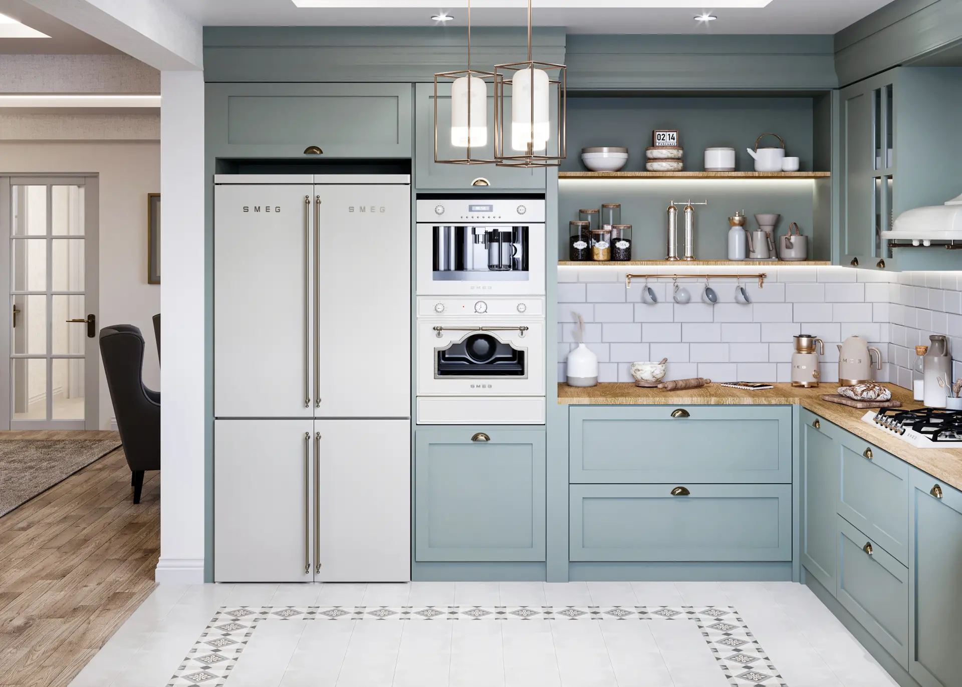 ESMA KEYİFLİ - VİLLA