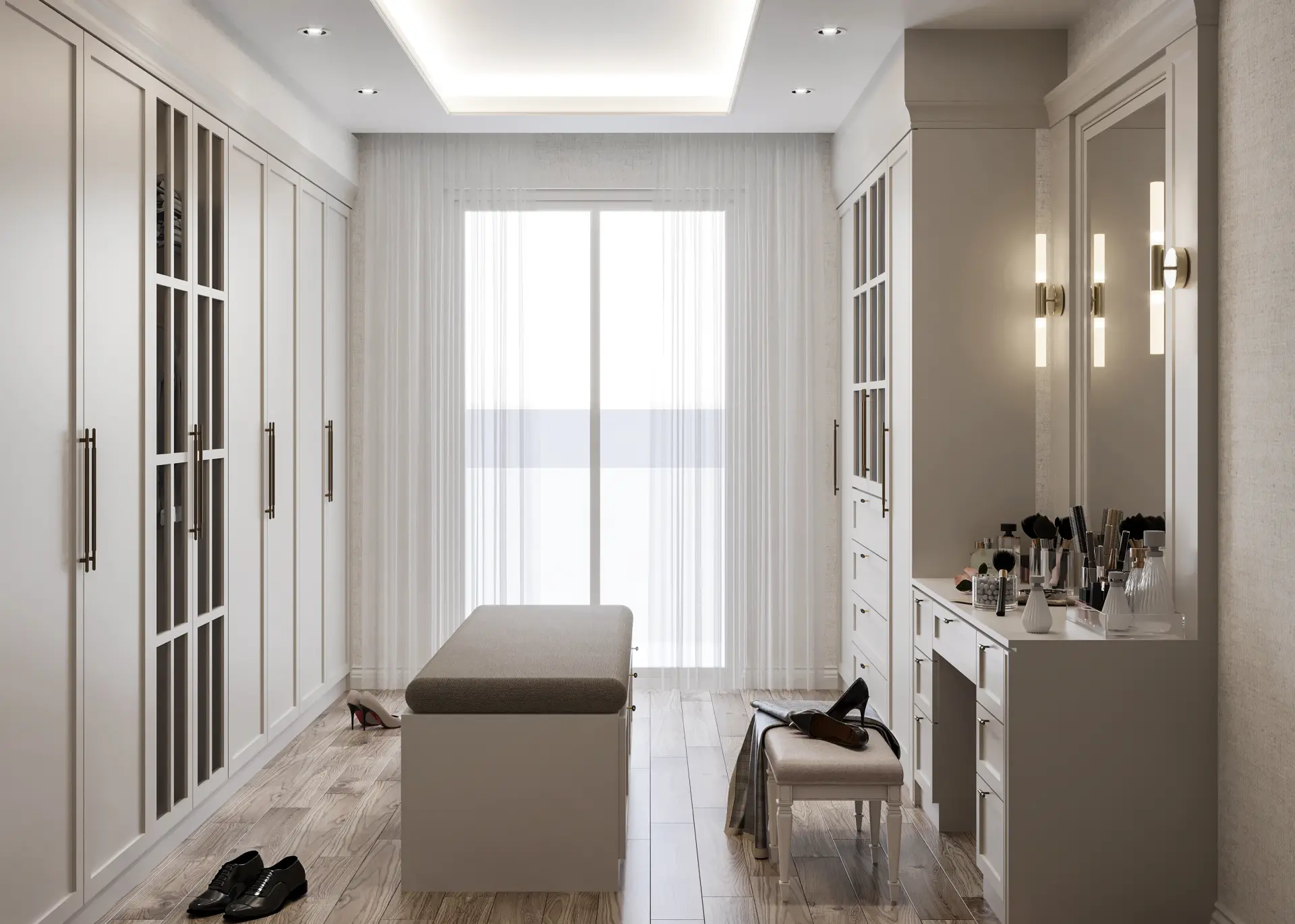 İÇ MİMARLIK - VİLLA - ESMA KEYİFLİ