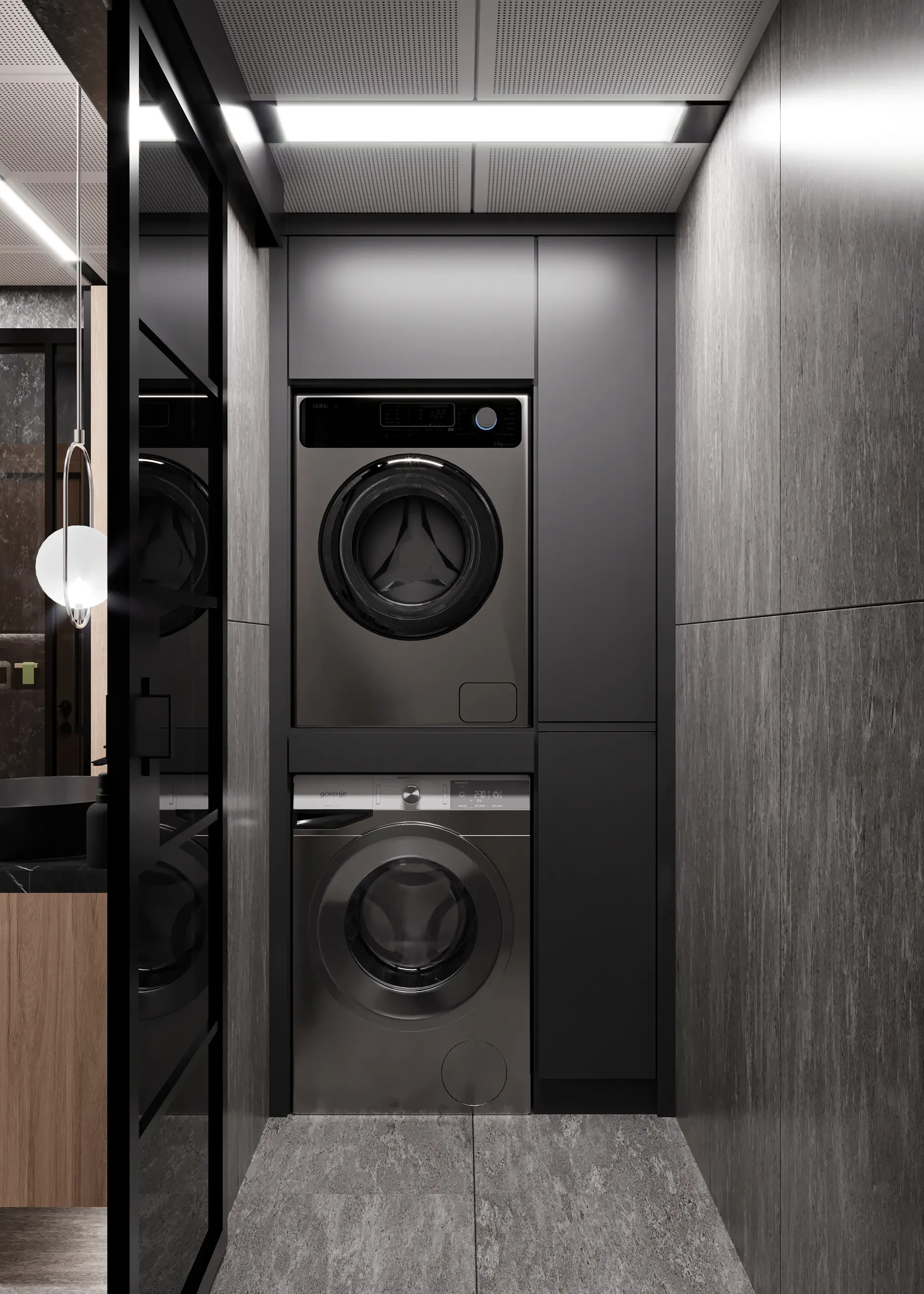 BAŞAK ÖZDEMİR - İÇ MİMARLIK - BİREYSEL