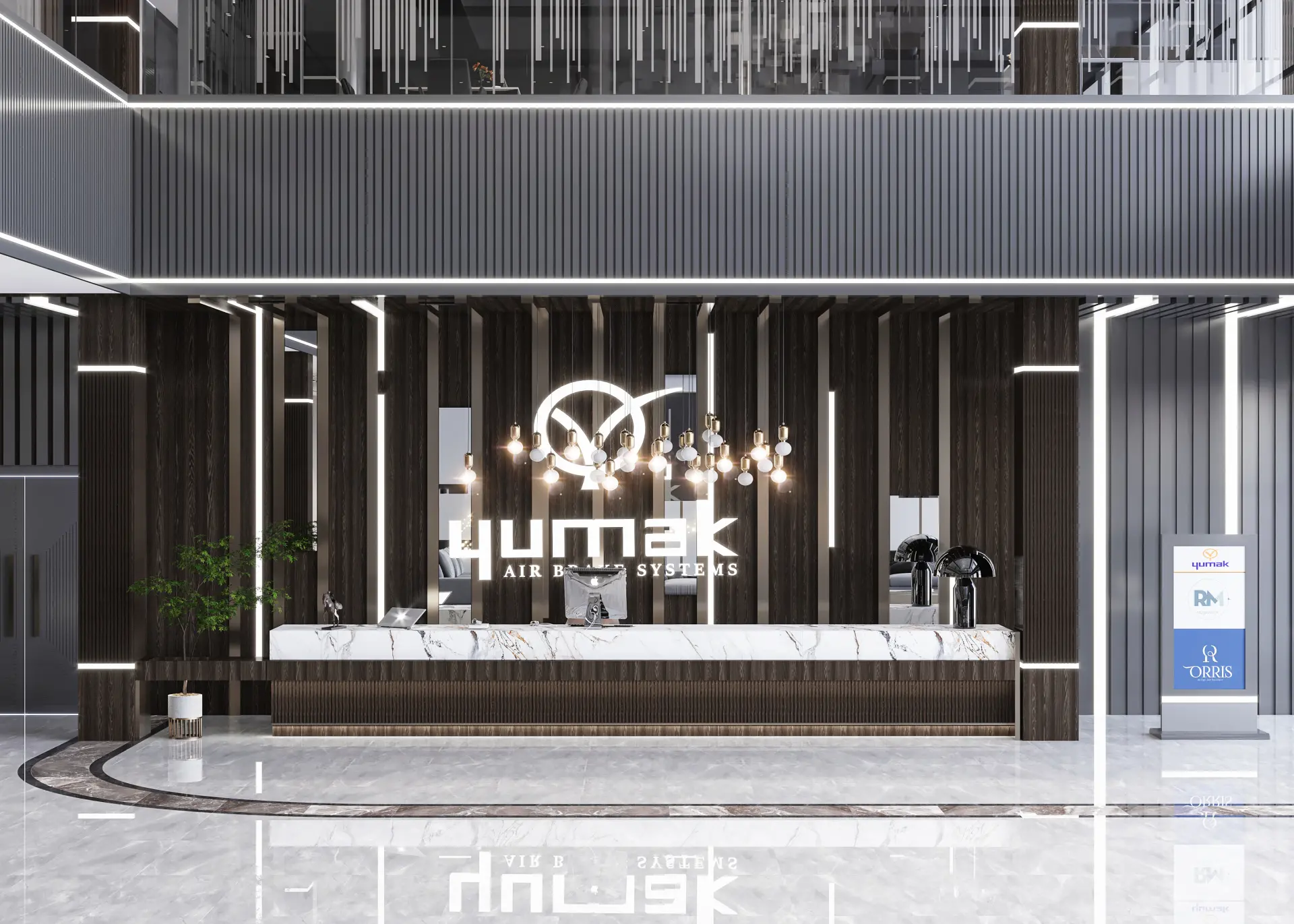 YUMAK - İDARİ BİNA