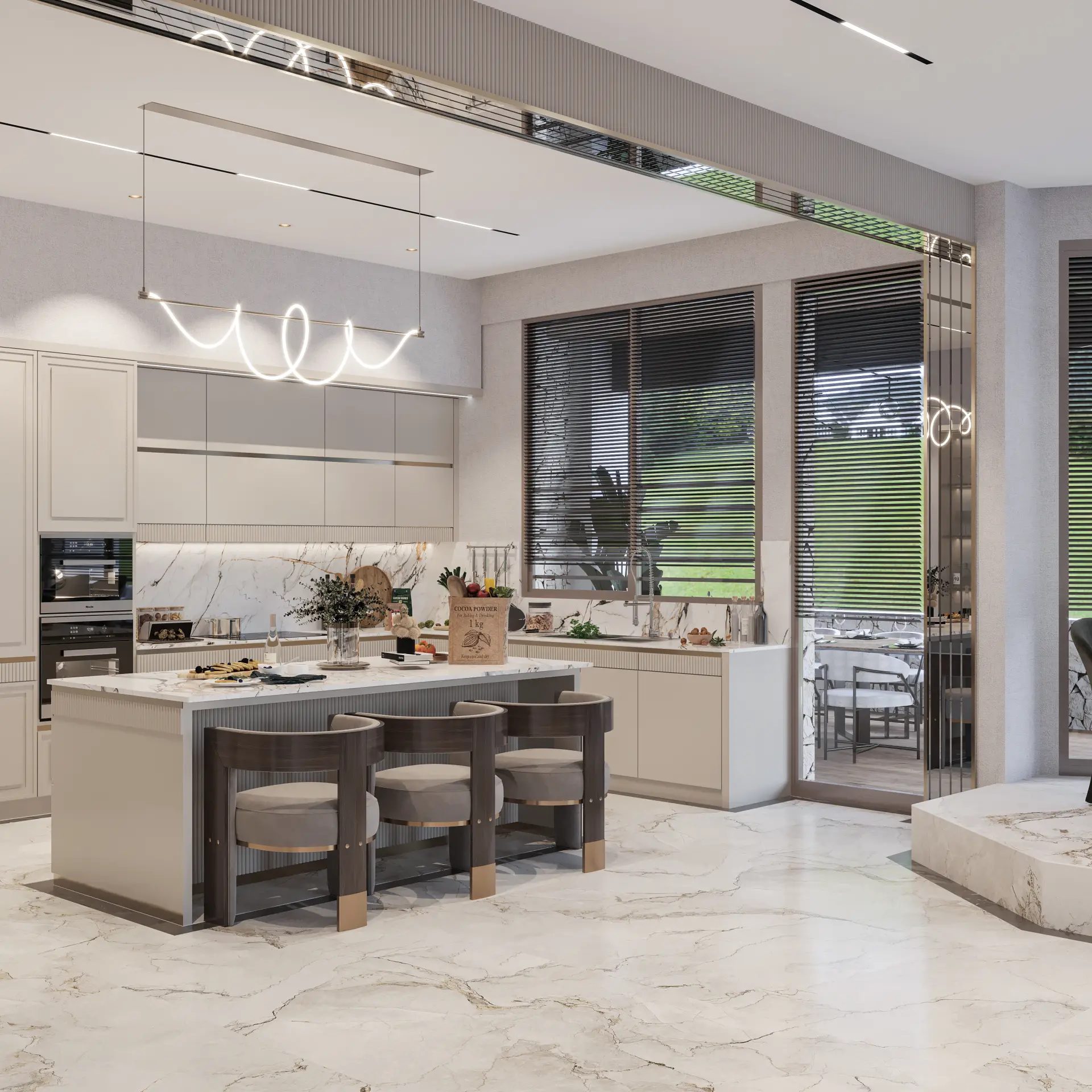 ALİ SAĞLAM - MUTFAK