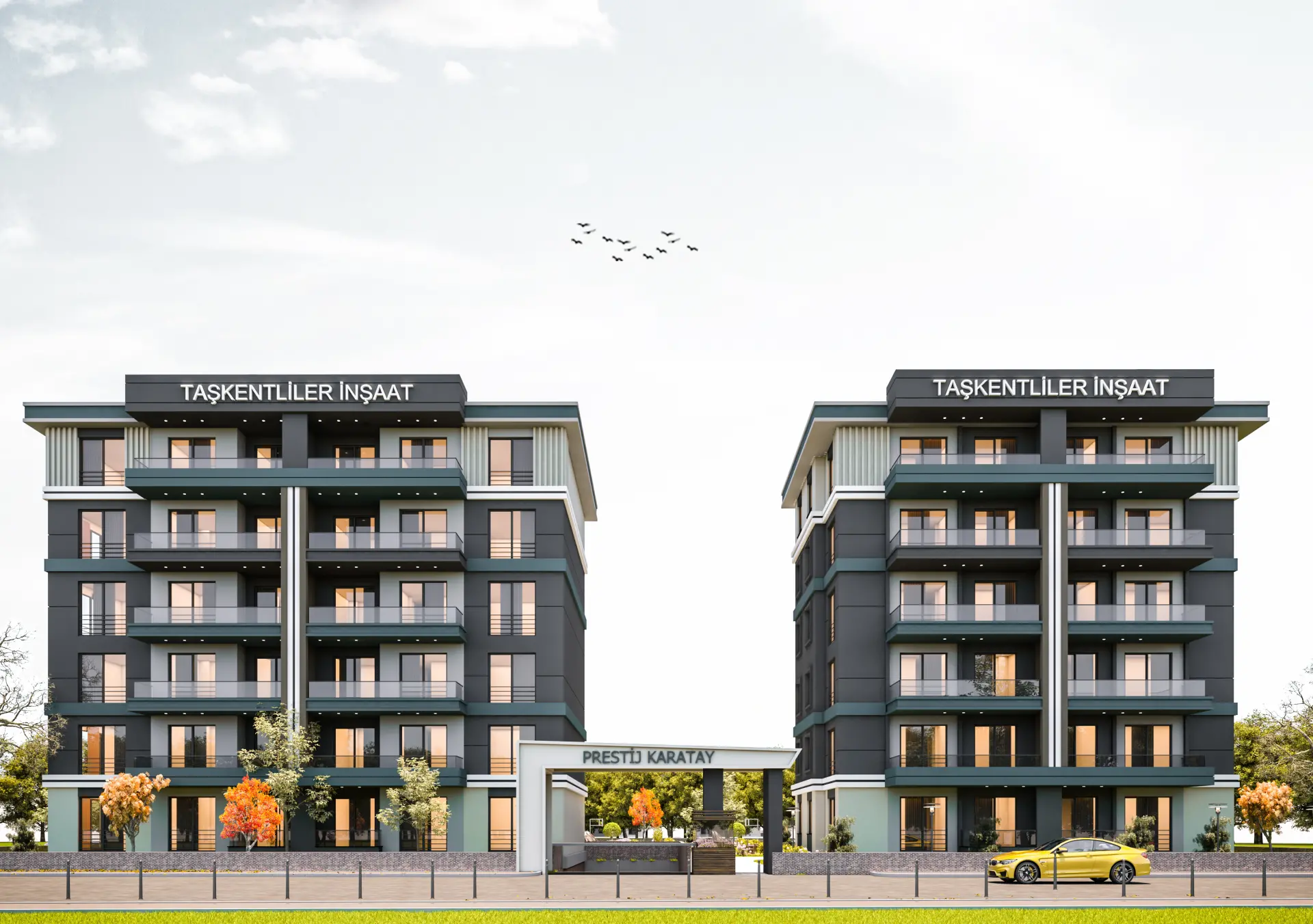 TAŞKENTLİLER İNŞAAT (FUAT AKYÜZ)