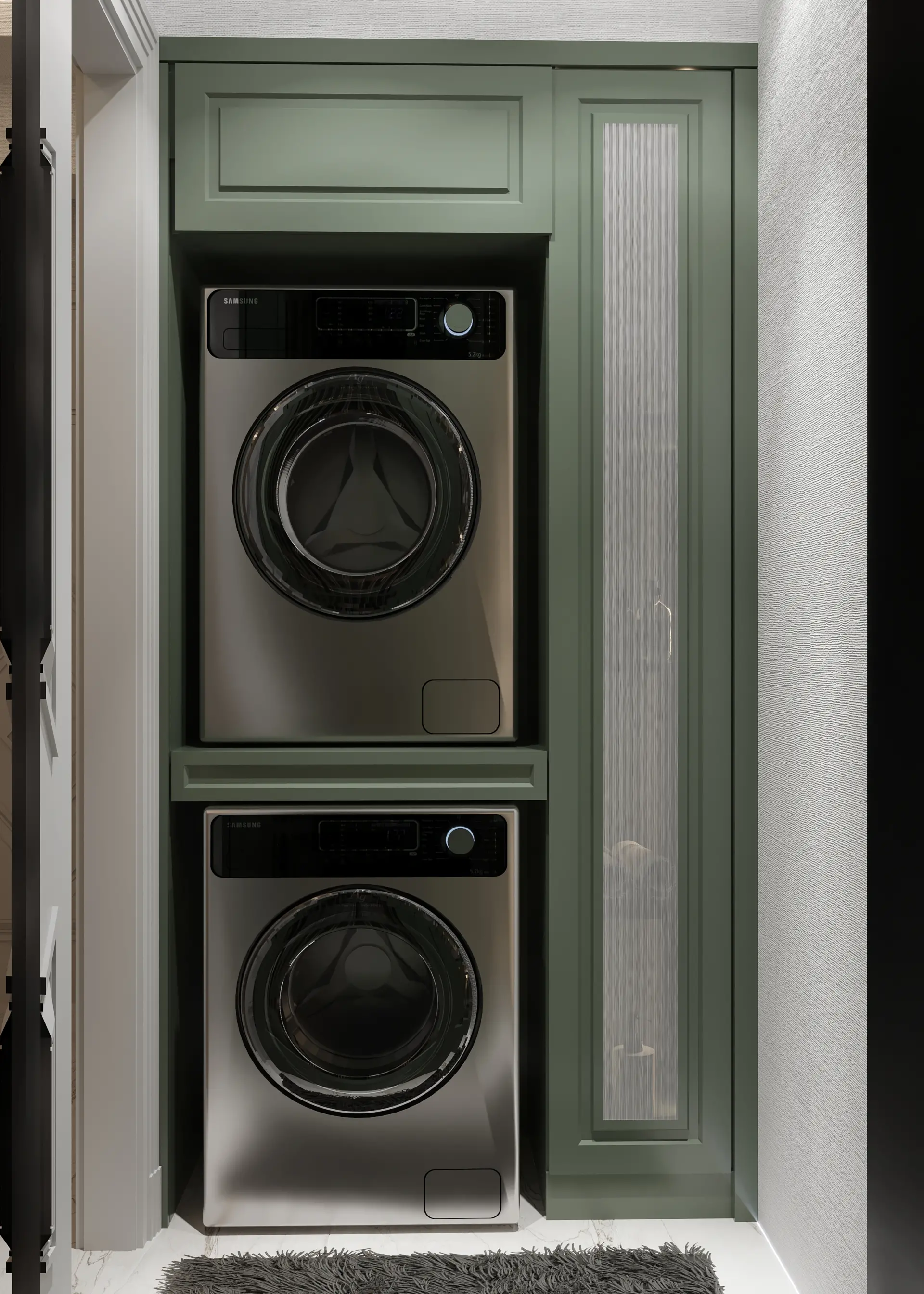 CADDE MASLAK - KONUT