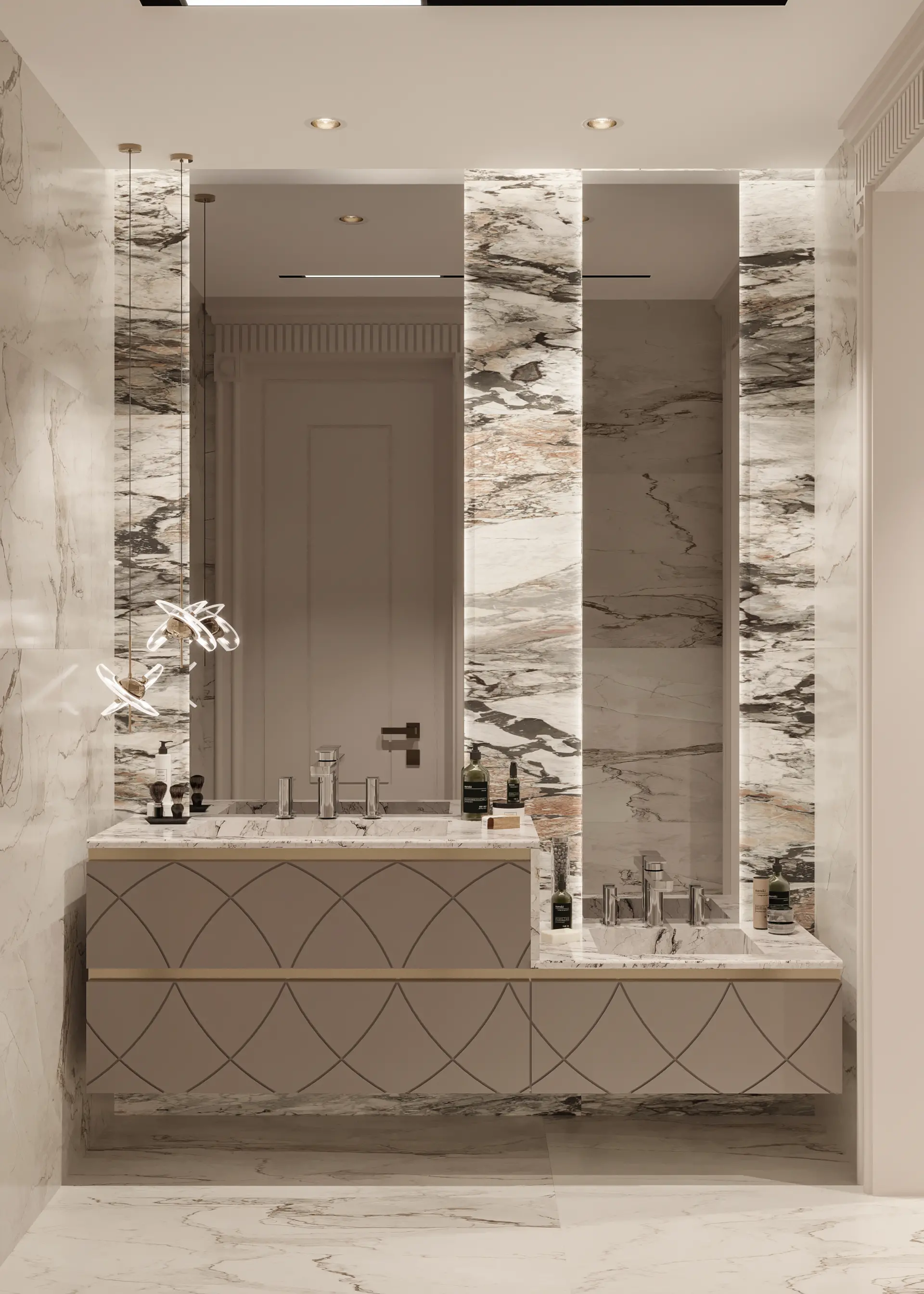 ALİ SAĞLAM - VİLLA