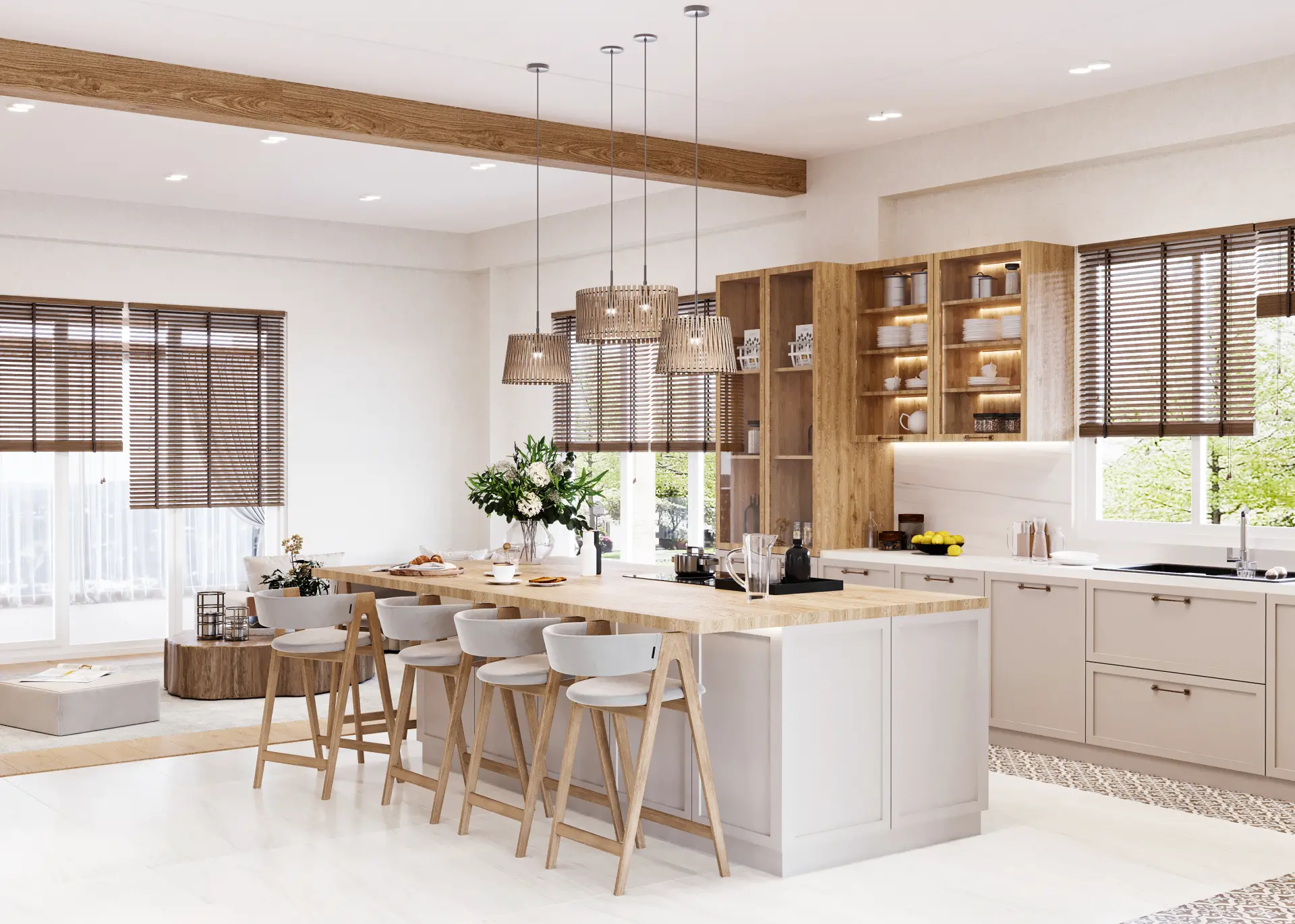 SENA ÖZBOYACI - MUTFAK