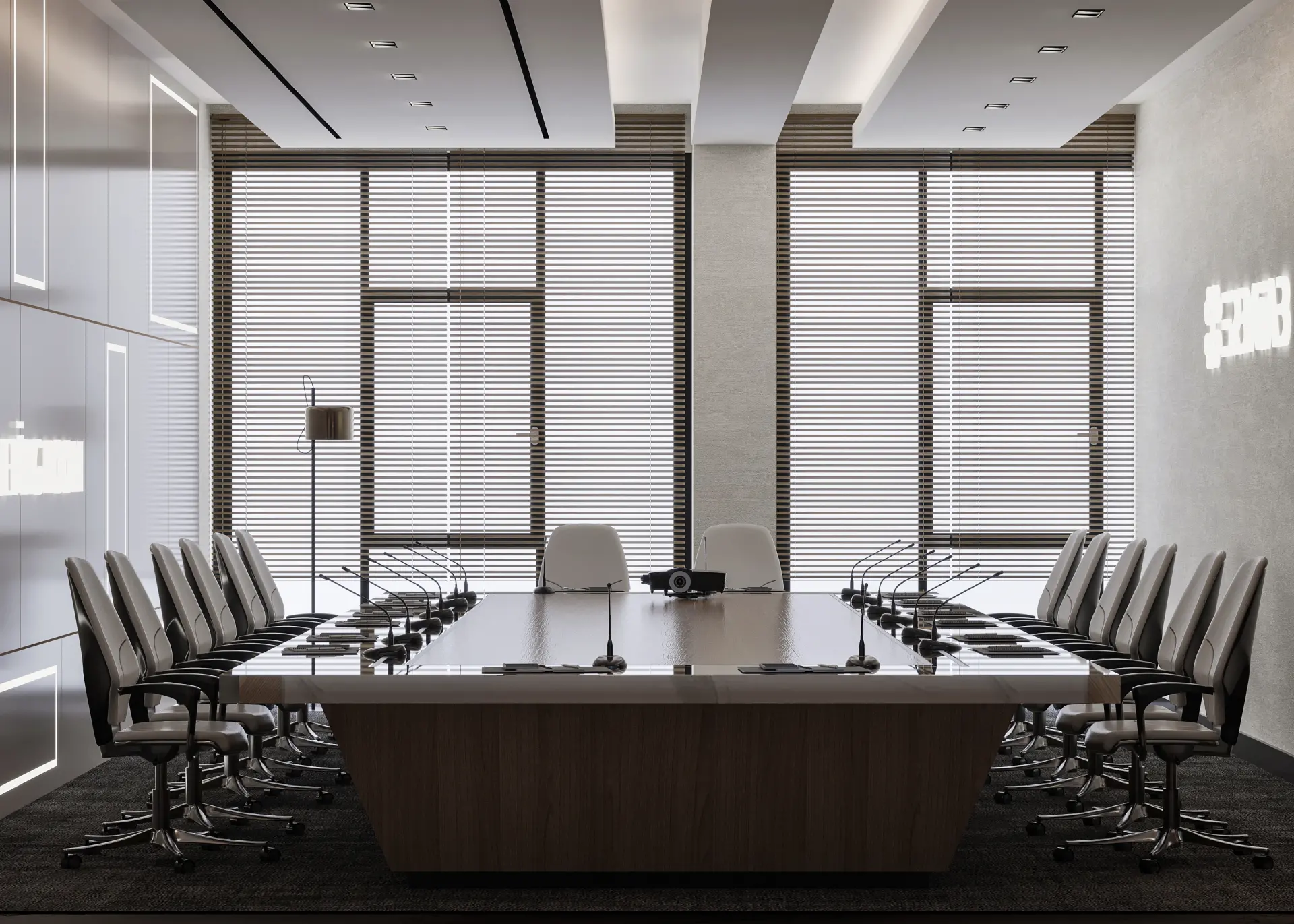 İÇ MİMARLIK - OFİS - ERBATAB