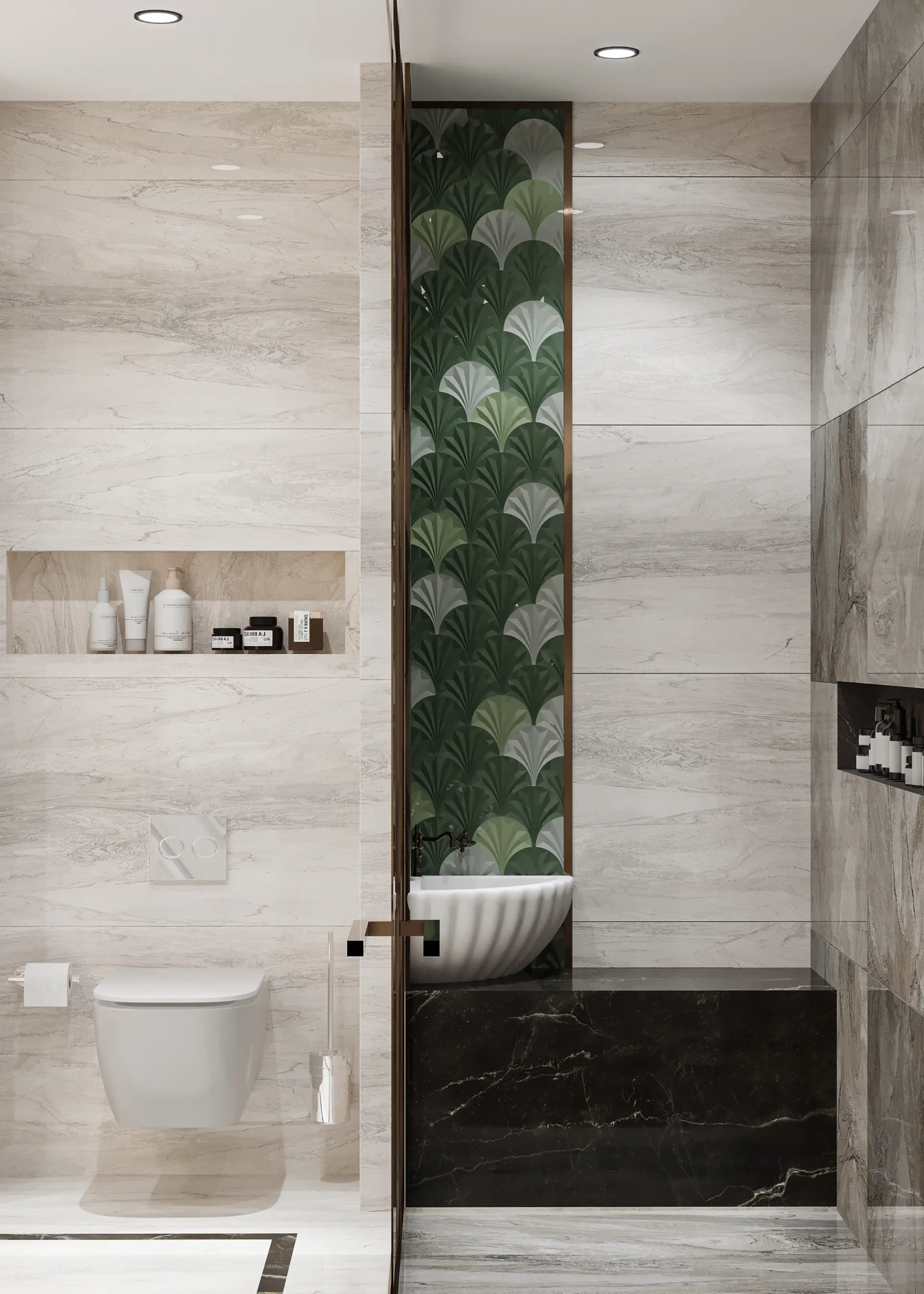 CADDE MASLAK - KONUT