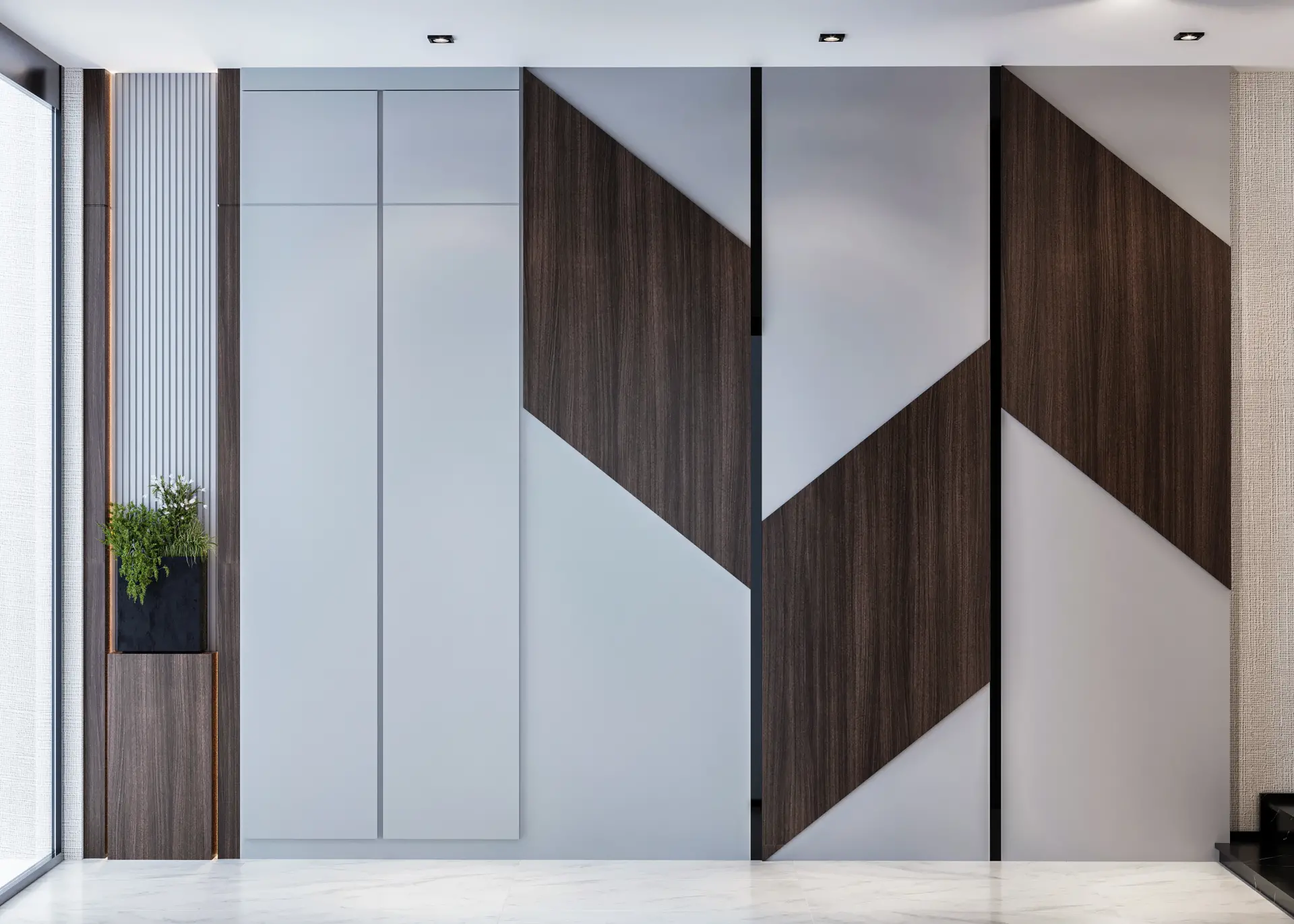 İÇ MİMARLIK - OFİS - MASLAK OFİS