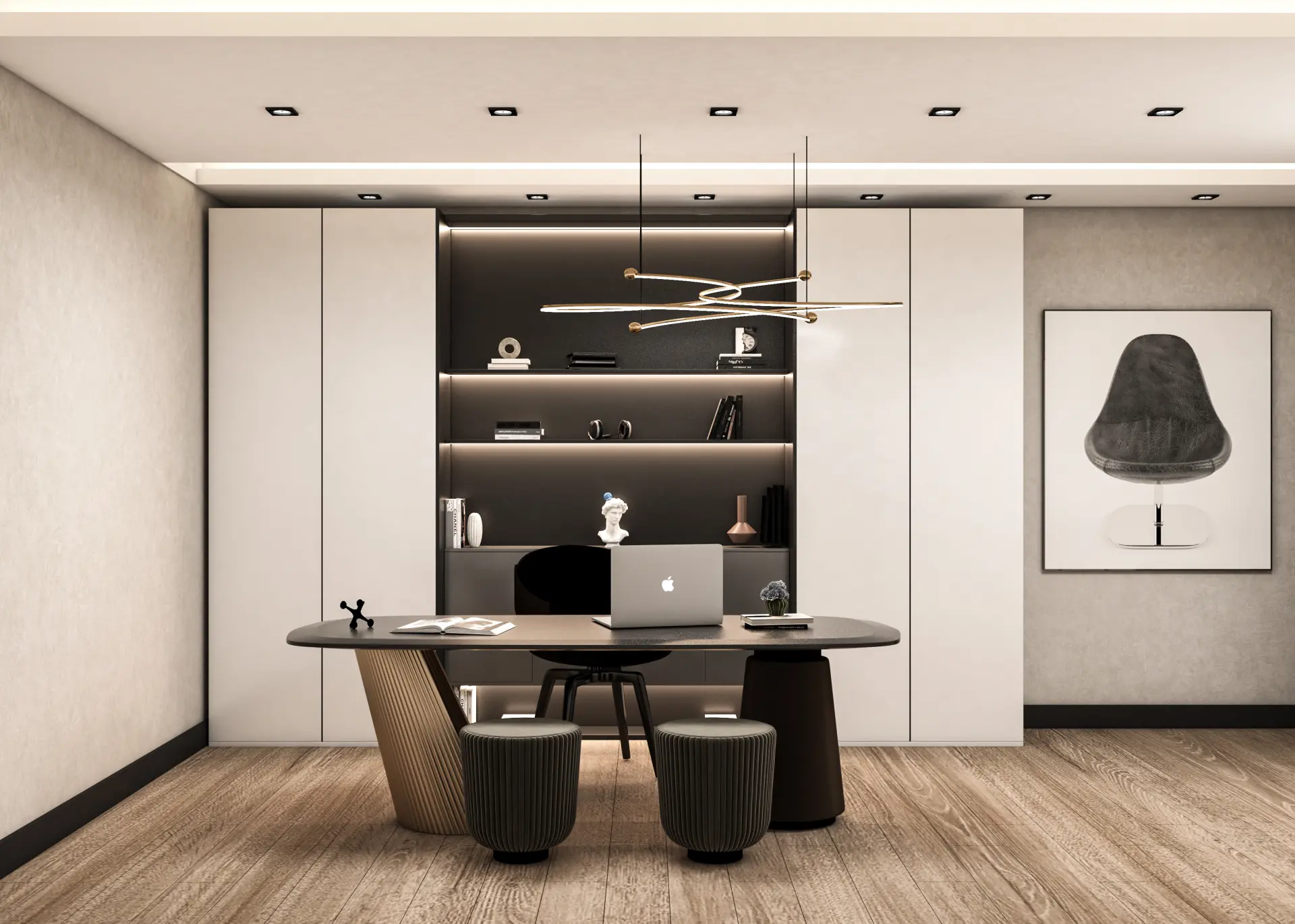 BELÇİKA BUTİK - İÇ MİMARLIK