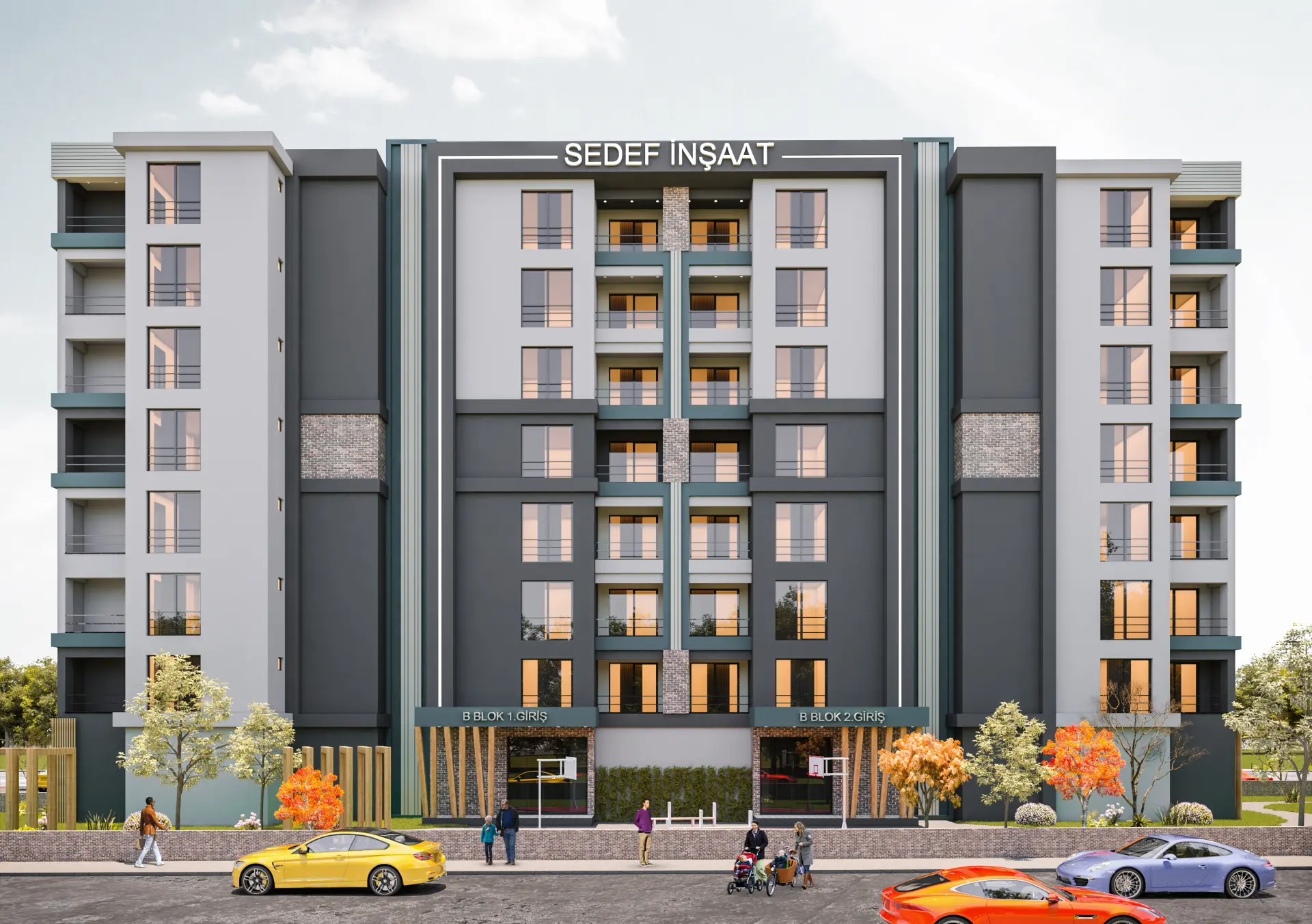 SEDEF İNŞAAT