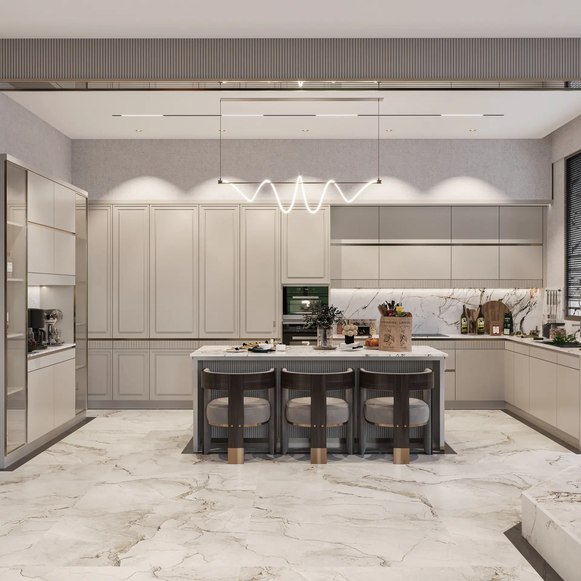 ALİ SAĞLAM - MUTFAK