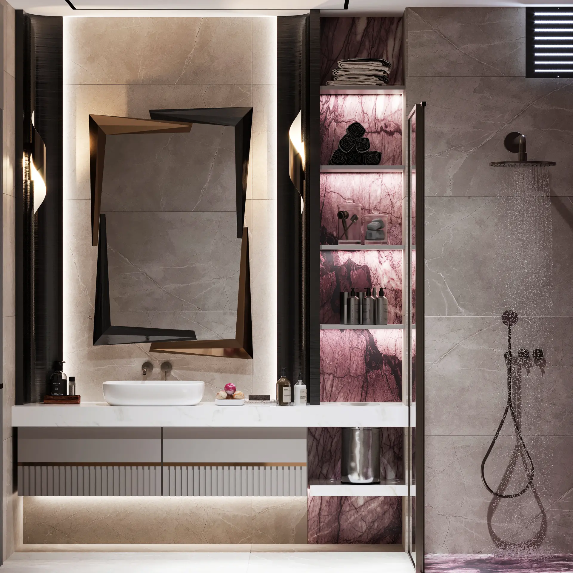 TÜZÜNLER İNŞAAT - KONUT