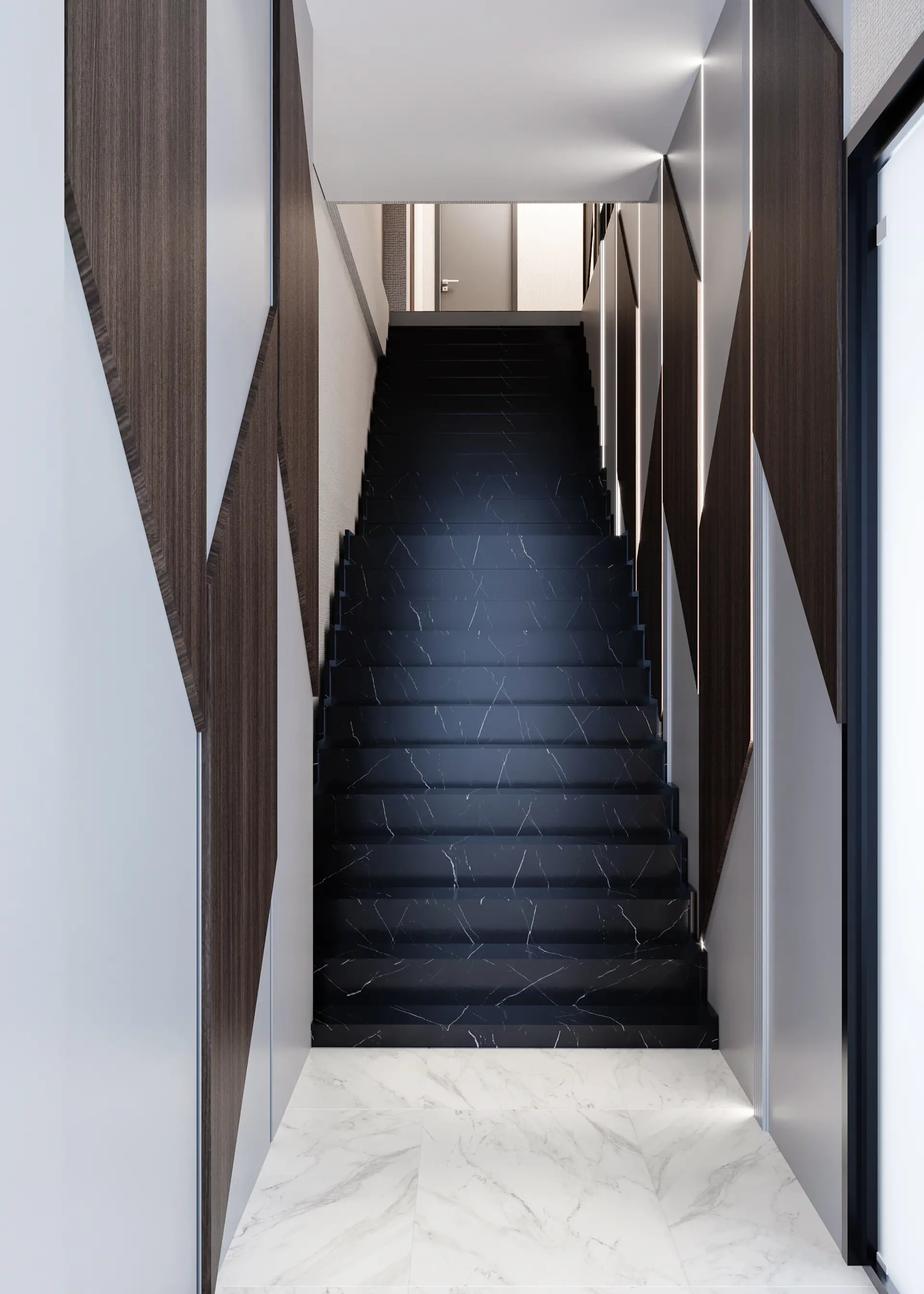 İÇ MİMARLIK - OFİS - MASLAK OFİS