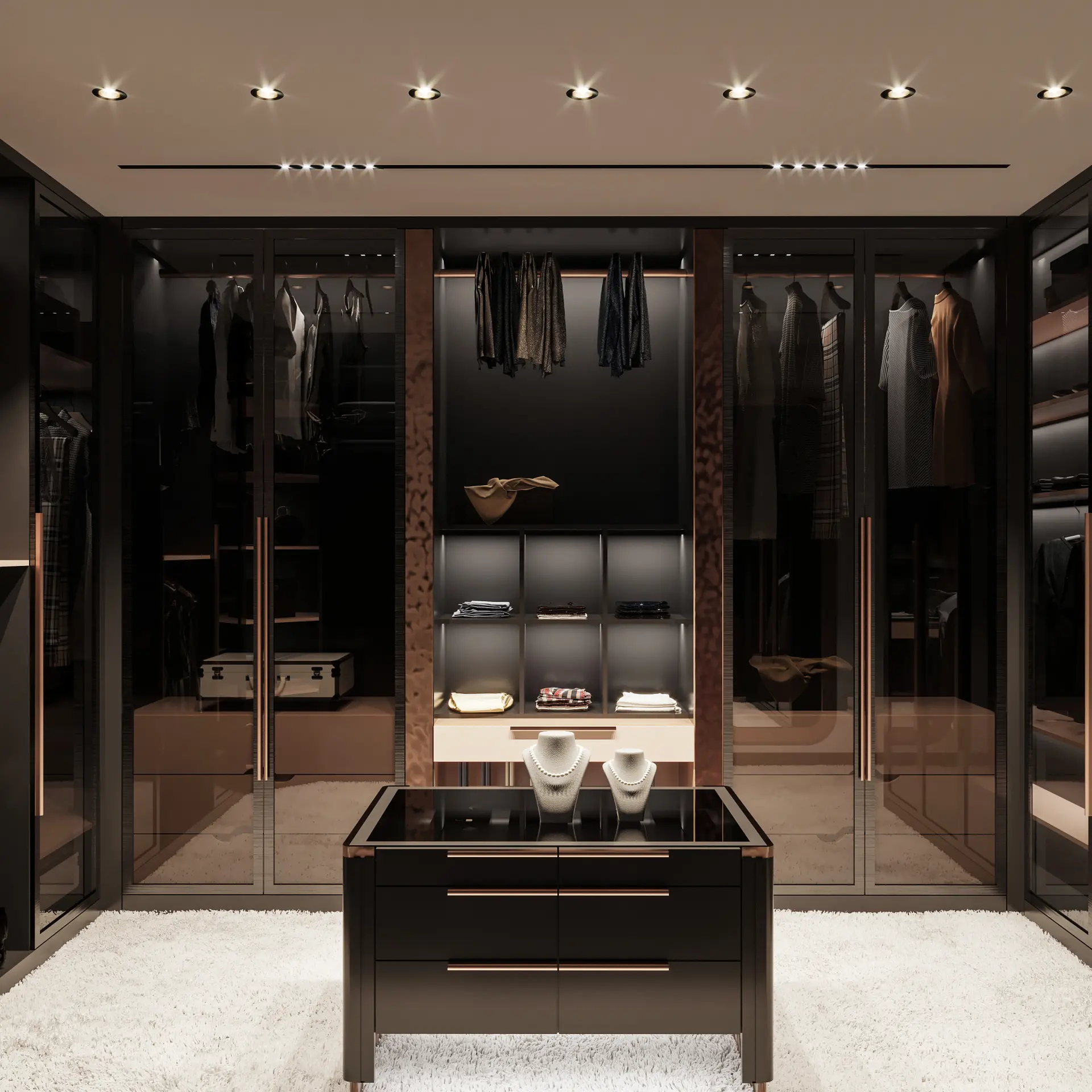 GÖKHAN DERİN - VİLLA