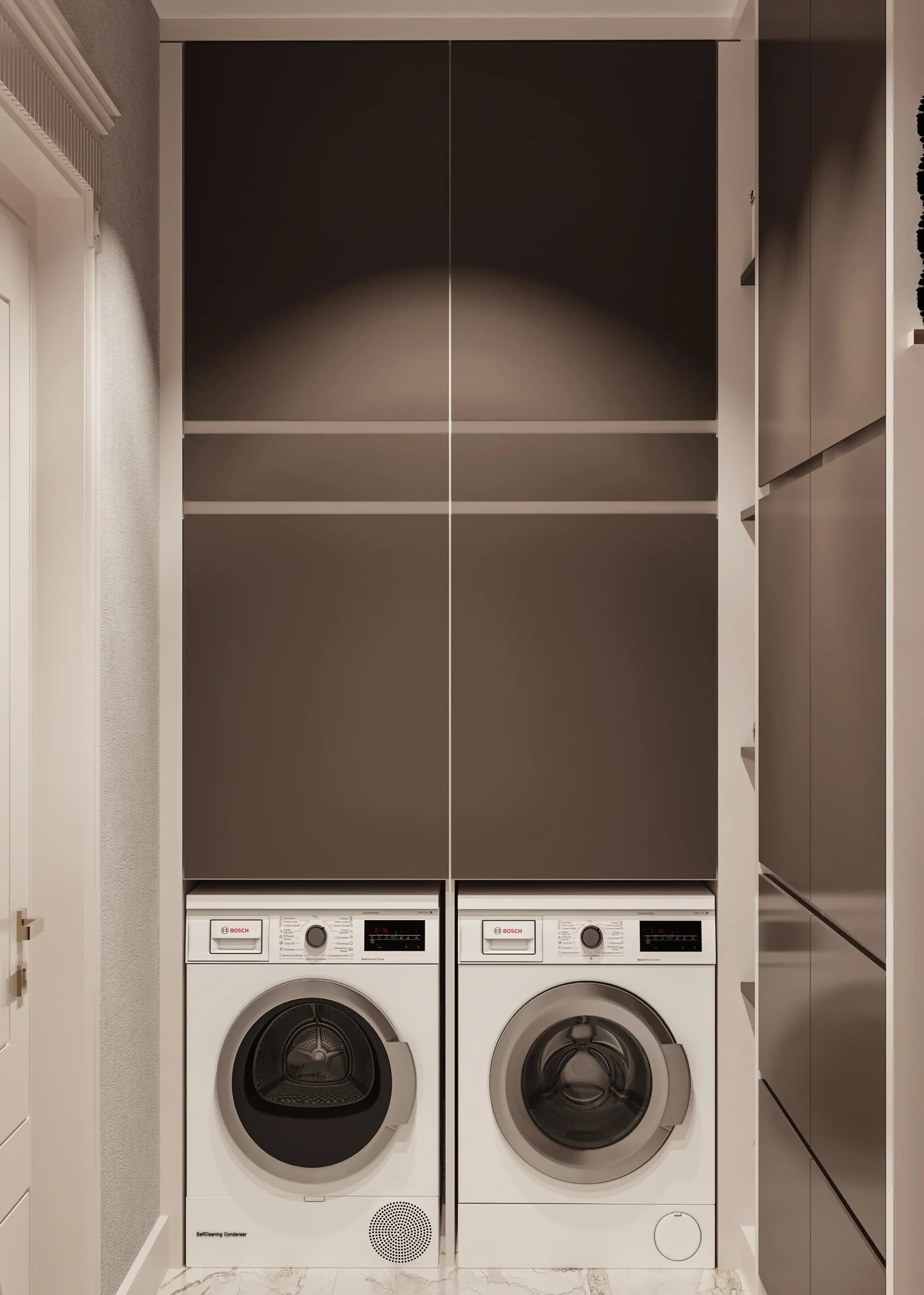 İÇ MİMARLIK - VİLLA - ALİ SAĞLAM