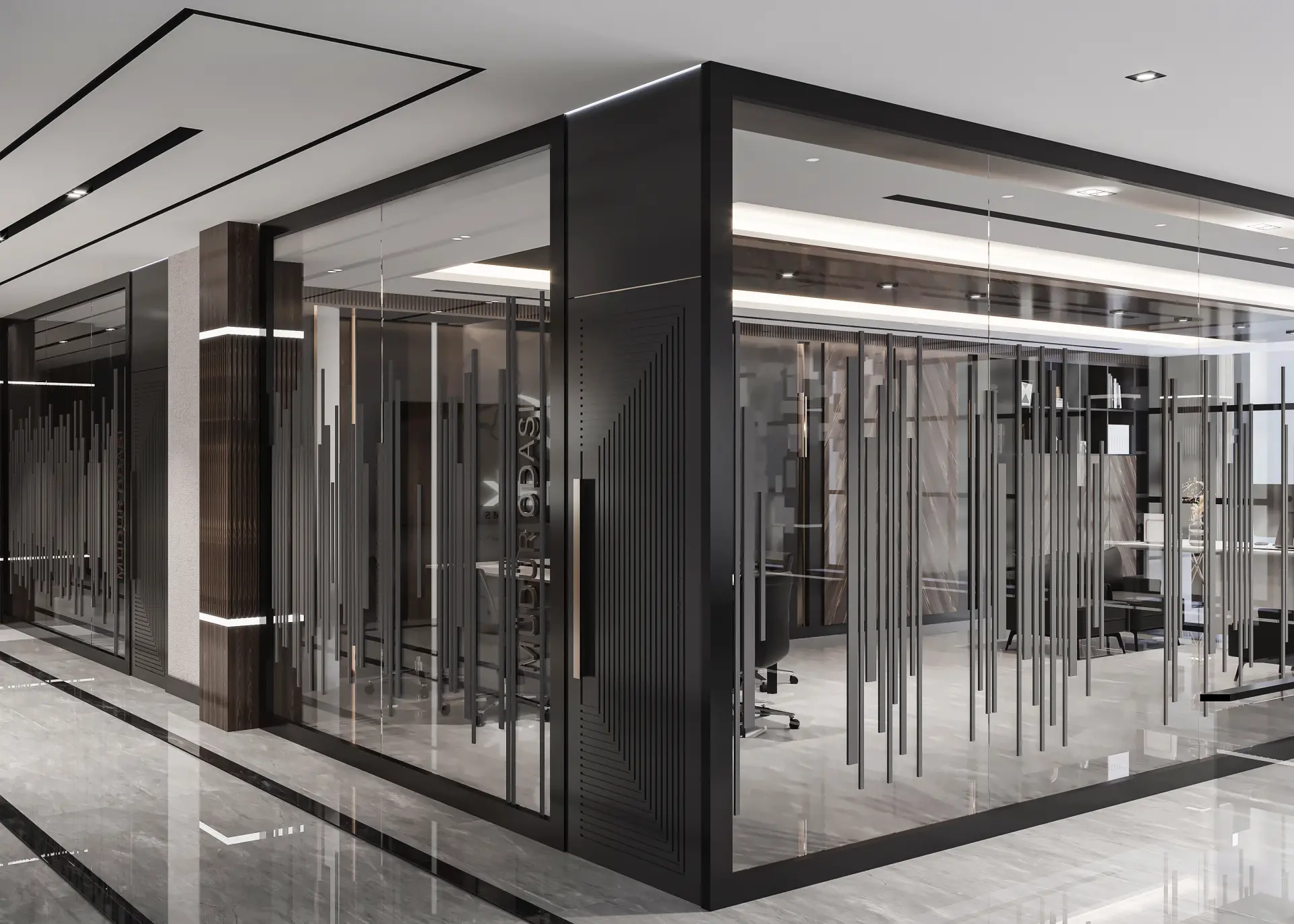 YUMAK - İDARİ BİNA