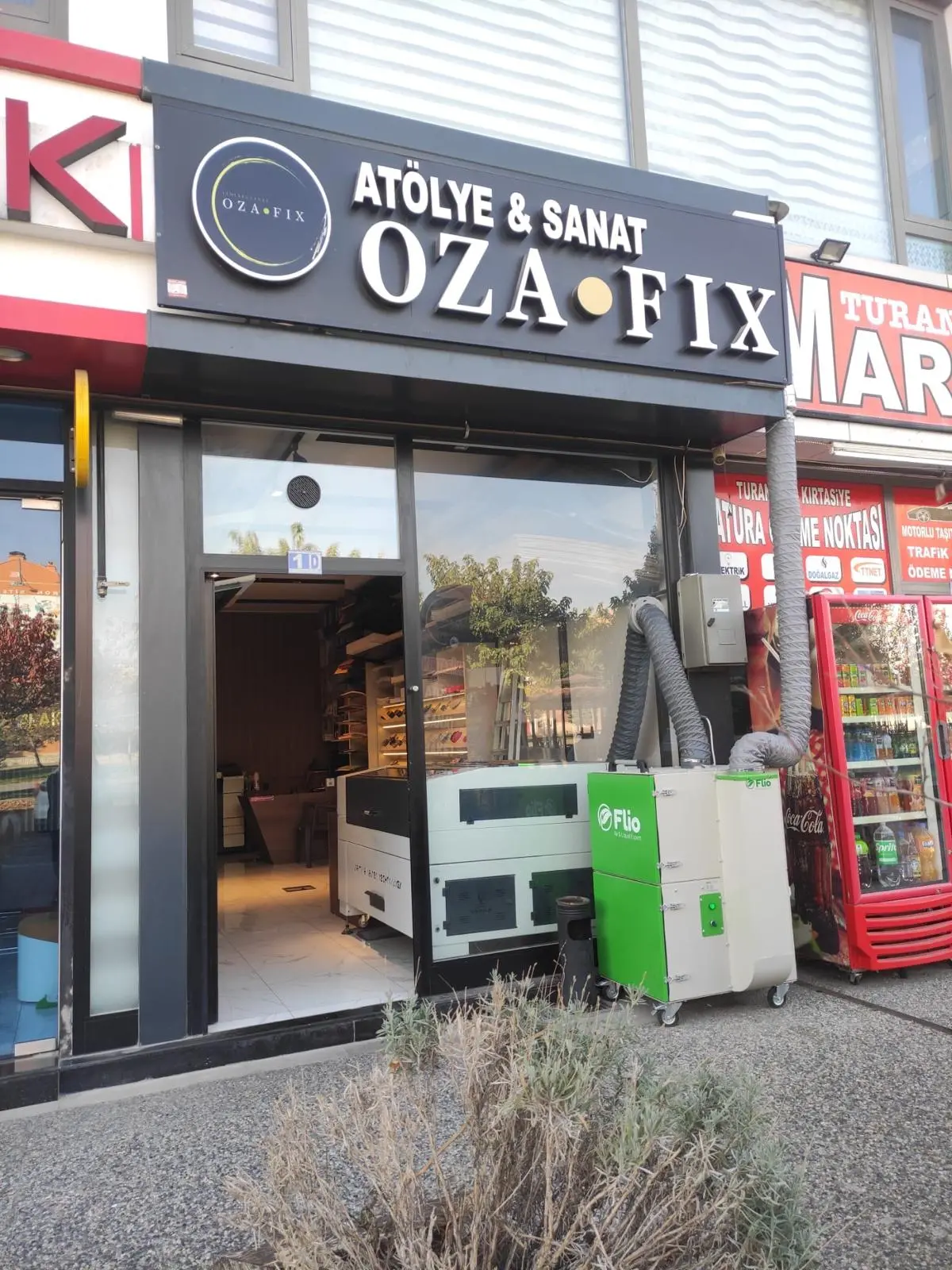 OZAFİX