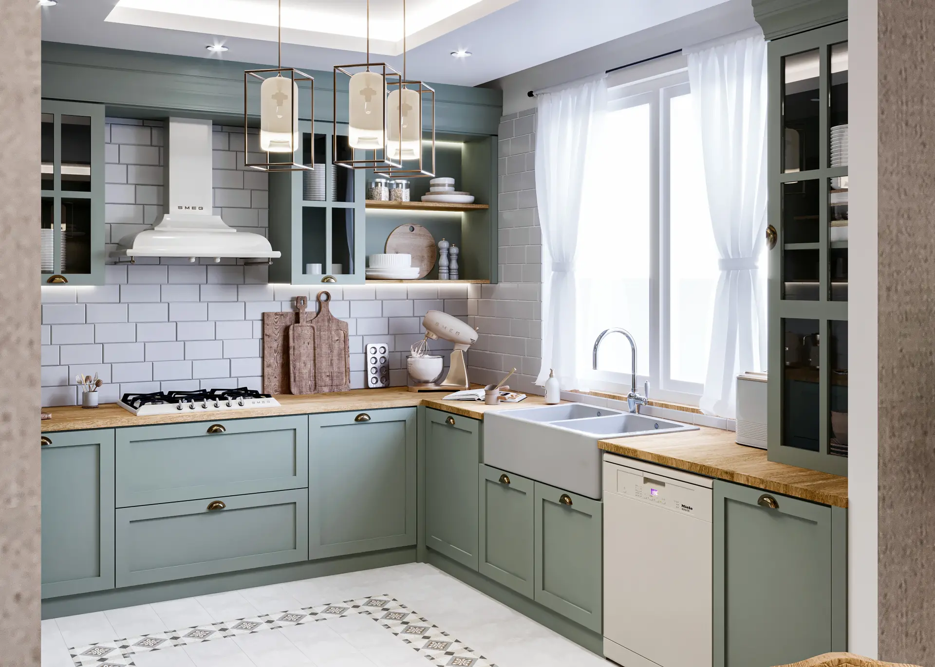 ESMA KEYİFLİ - VİLLA