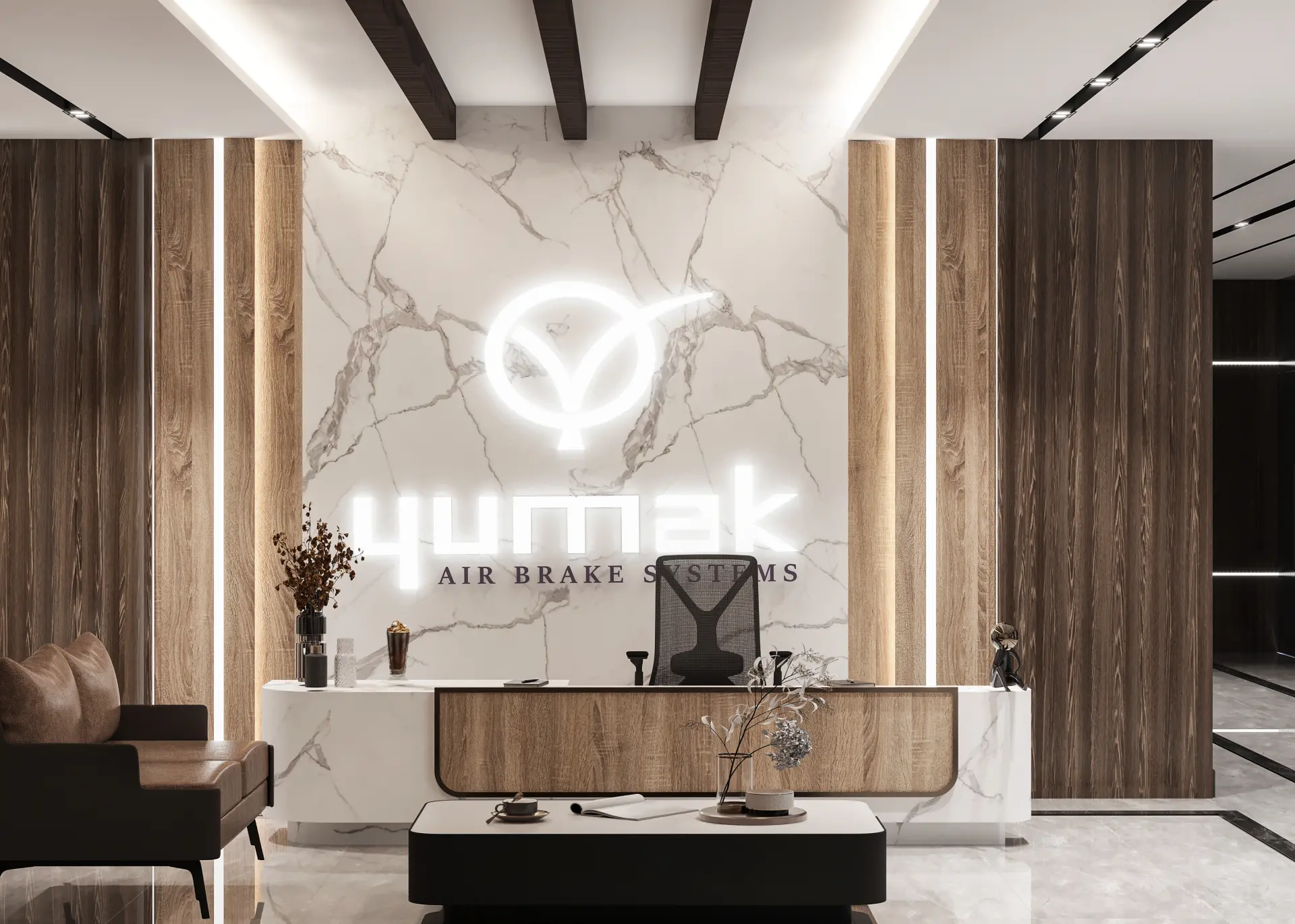 YUMAK - İDARİ BİNA