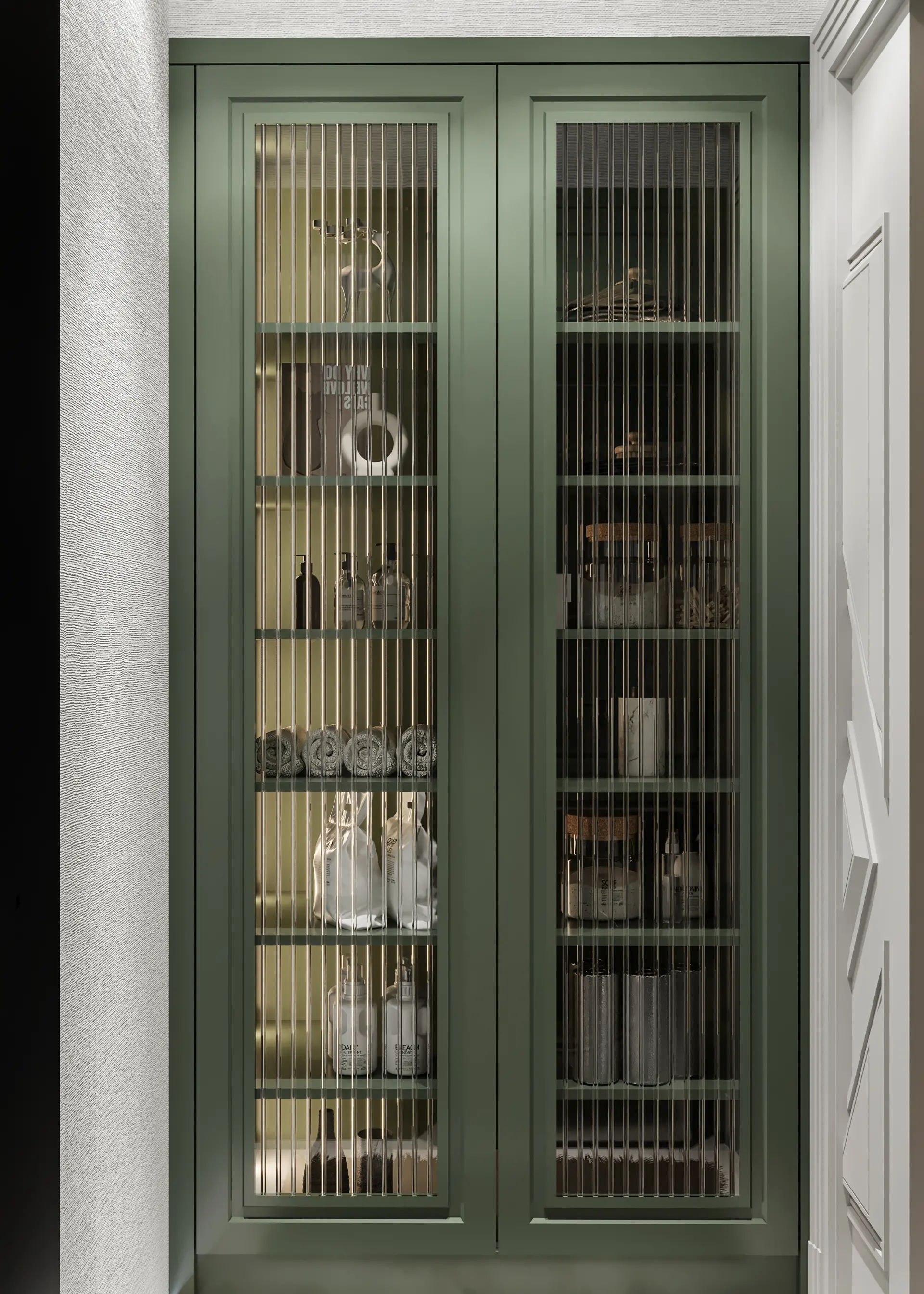 CADDE MASLAK - KONUT