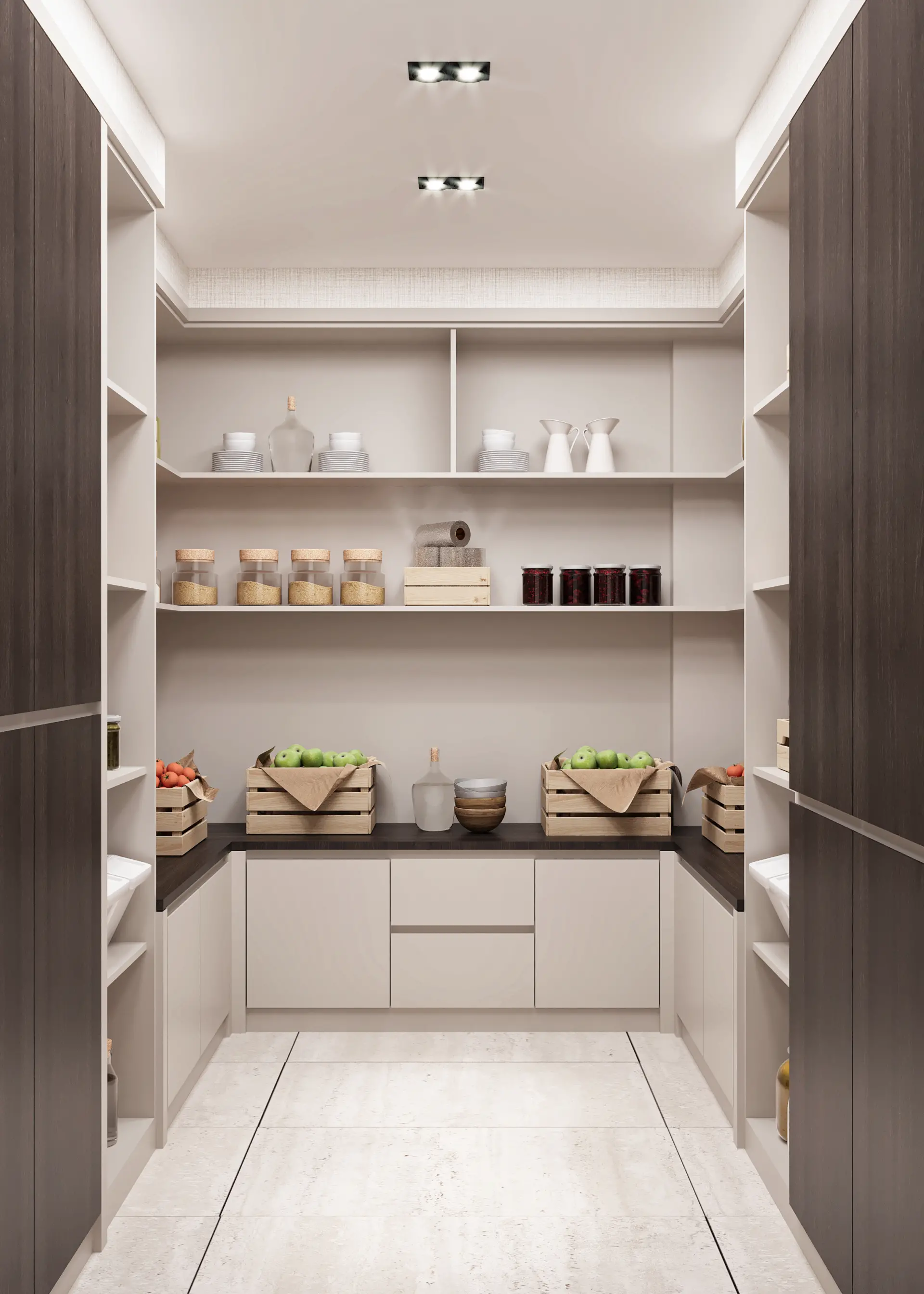 RM 8 VİLLA - MUTFAK