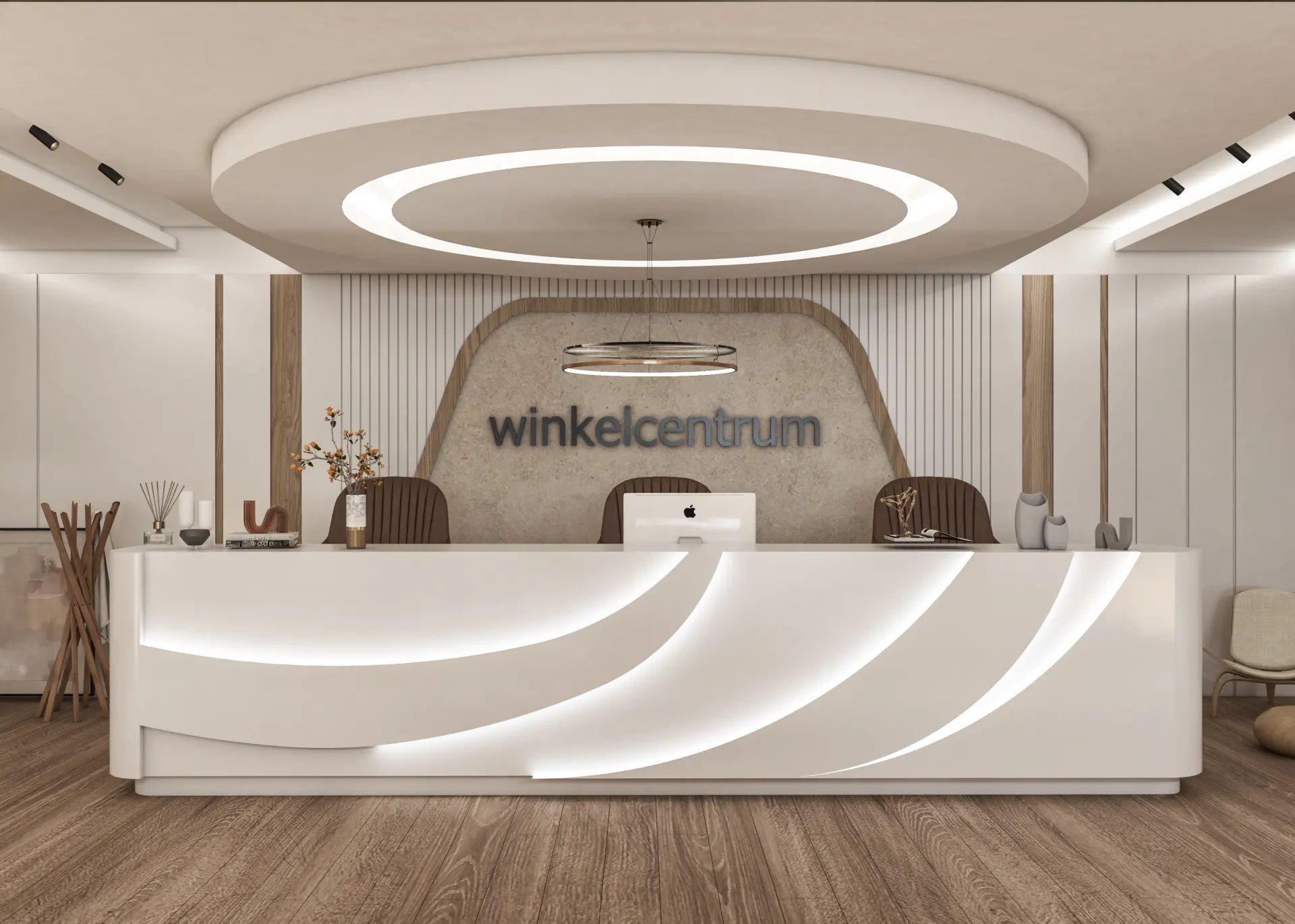 BELÇİKA BUTİK - İÇ MİMARLIK