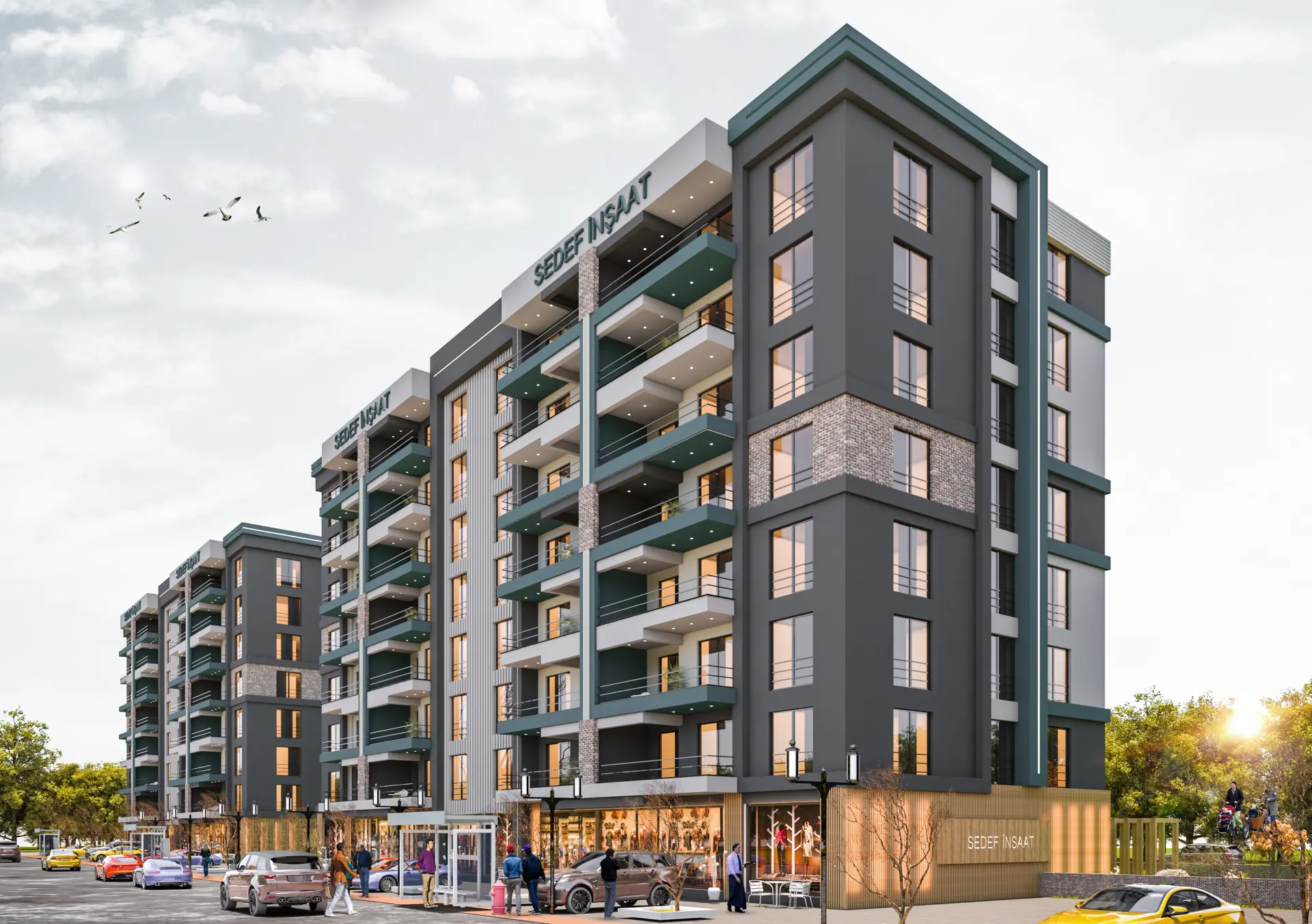 SEDEF İNŞAAT