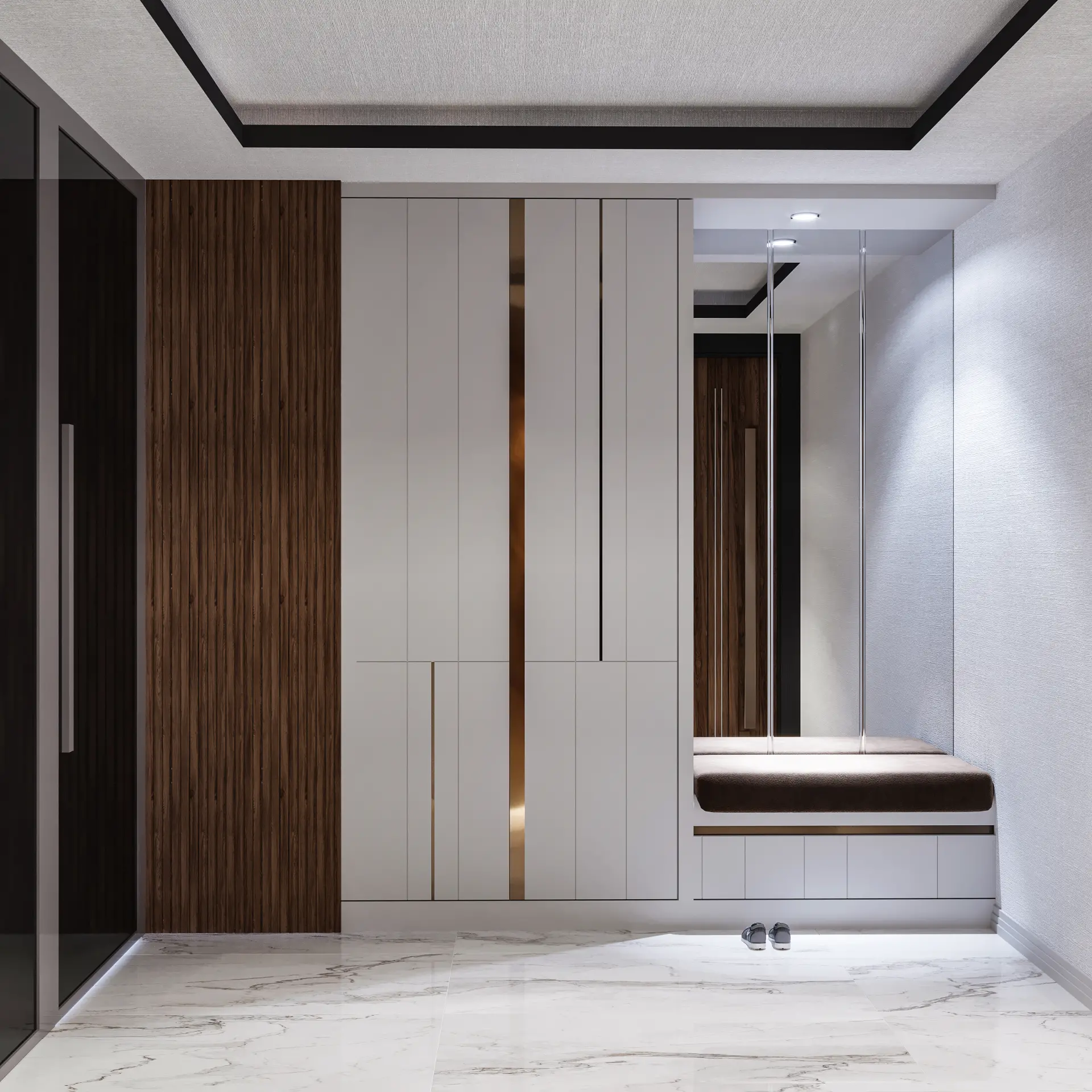 CADDE MASLAK - KONUT