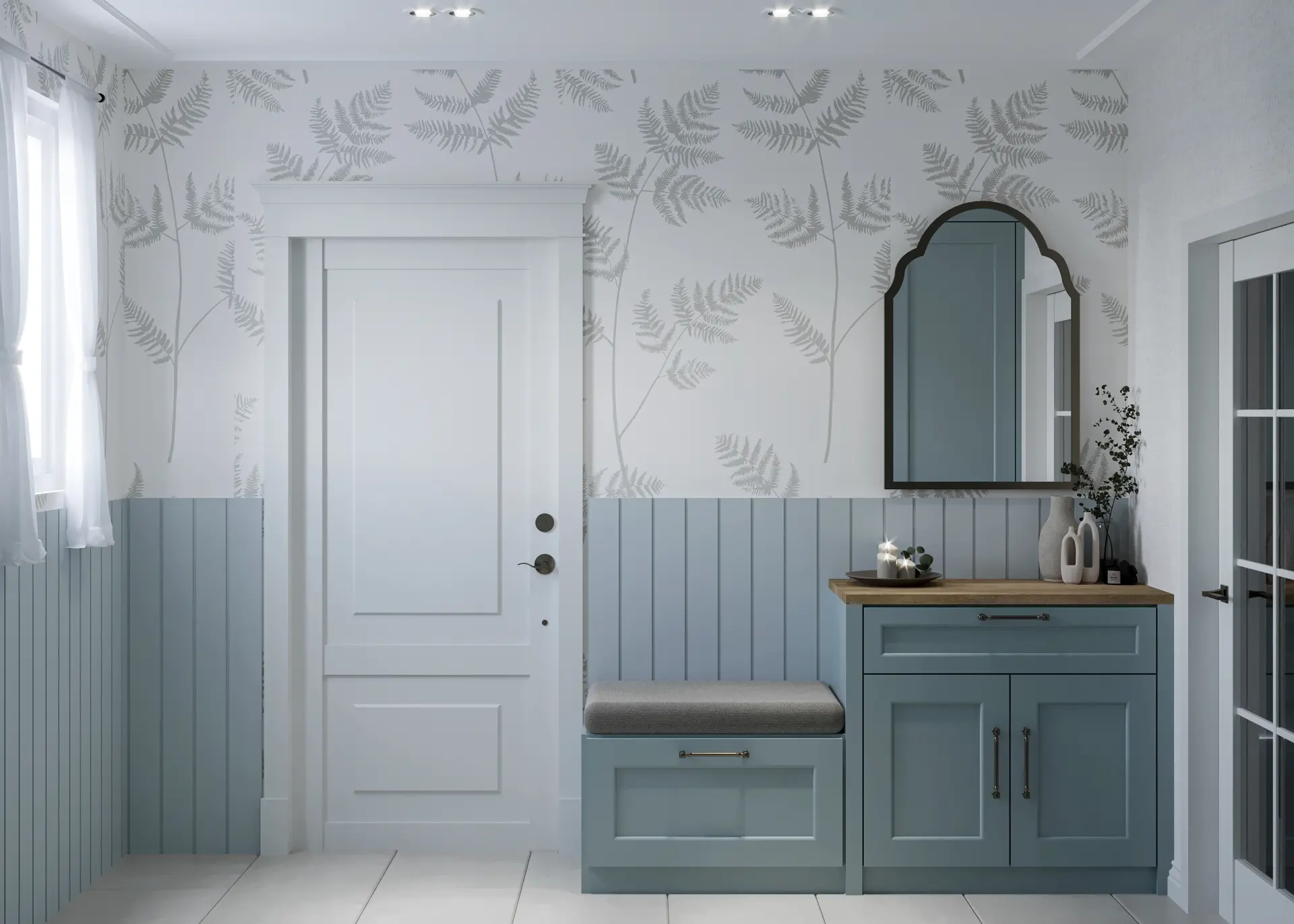 ESMA KEYİFLİ - VİLLA