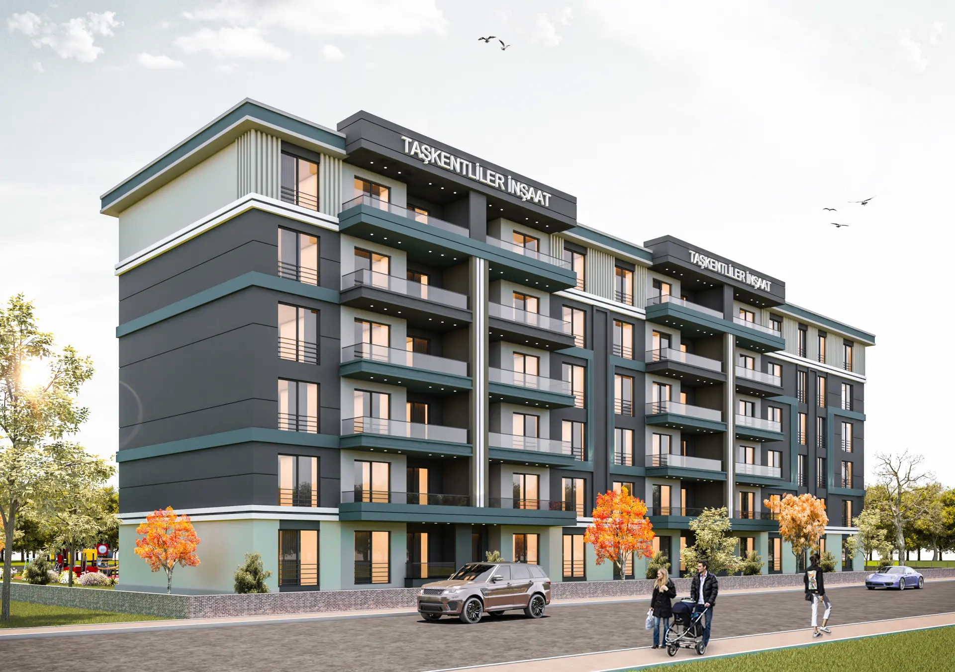 TAŞKENTLİLER İNŞAAT (FUAT AKYÜZ)