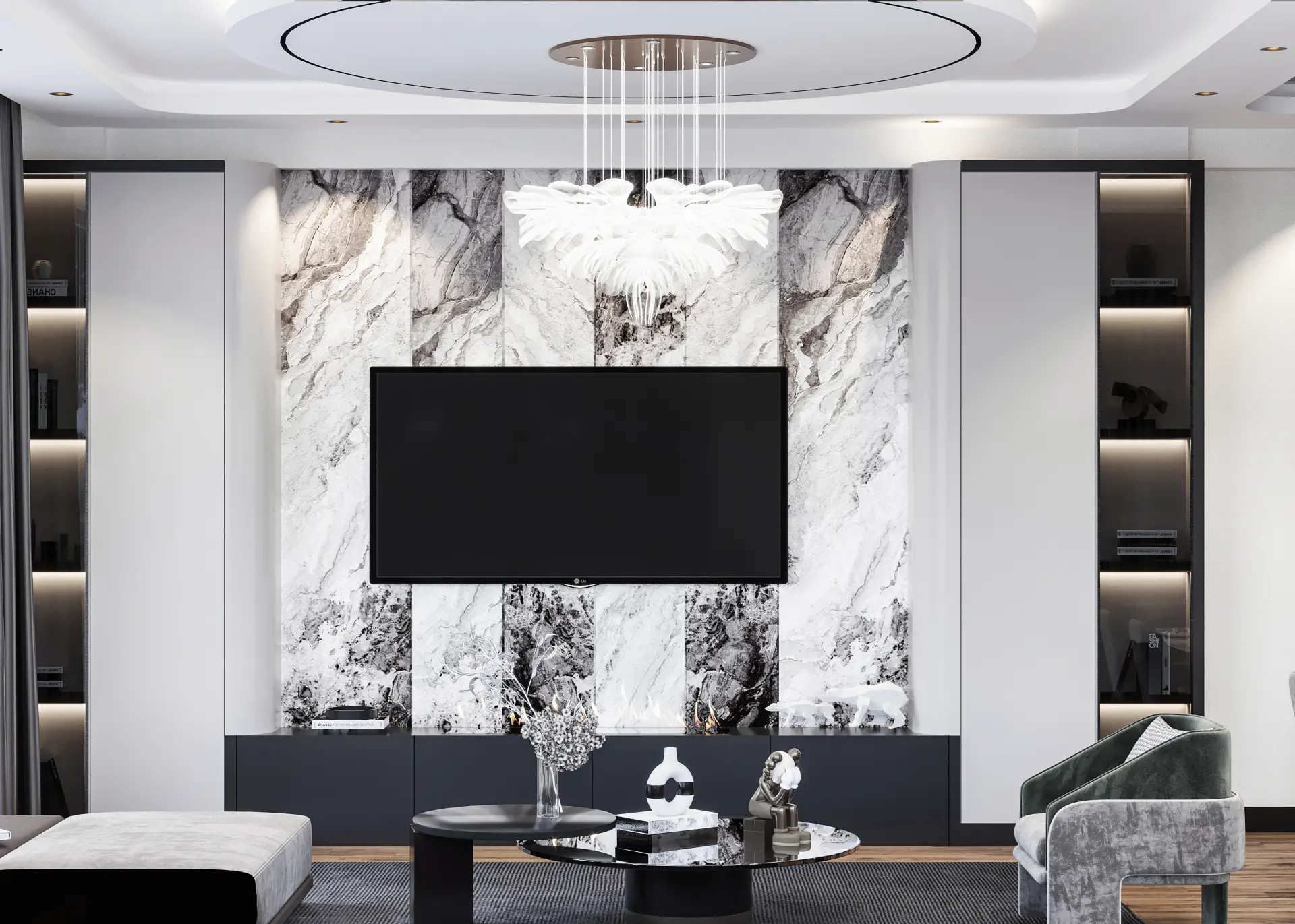 GÖKHAN DERİN - VİLLA