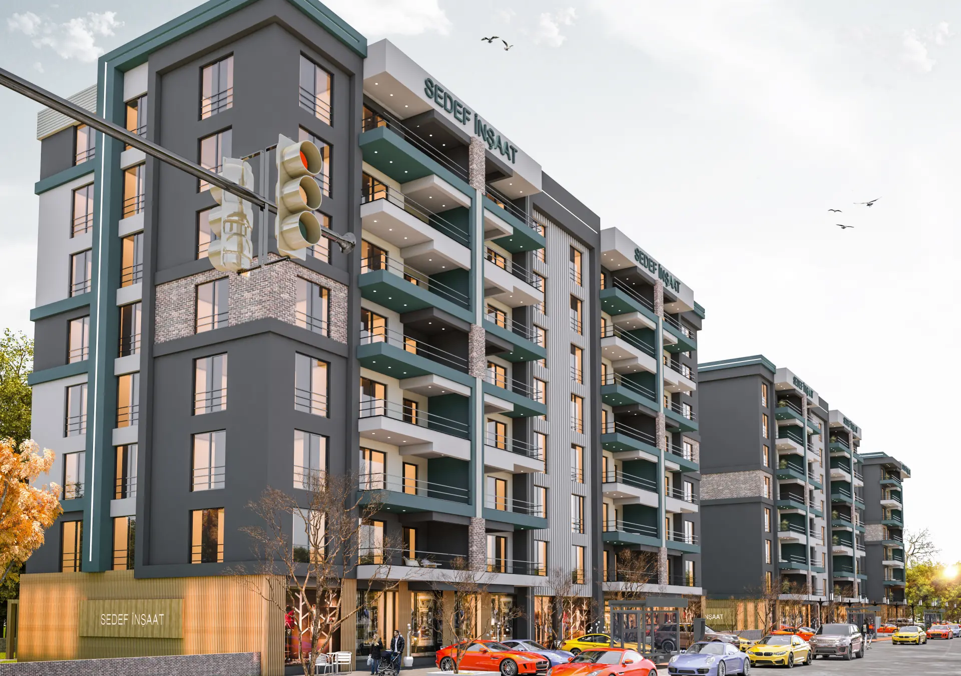 SEDEF İNŞAAT