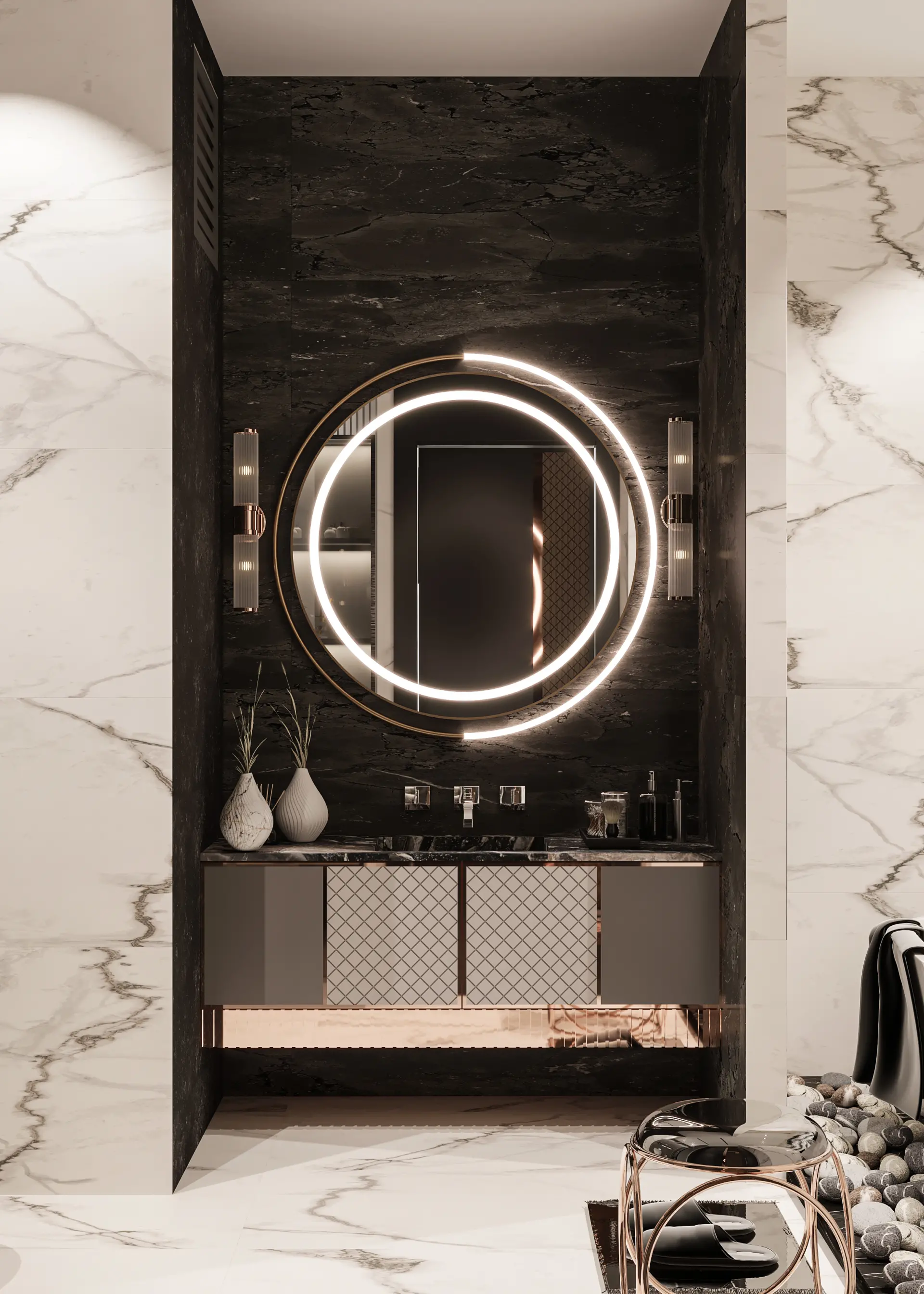 GÖKHAN DERİN - VİLLA