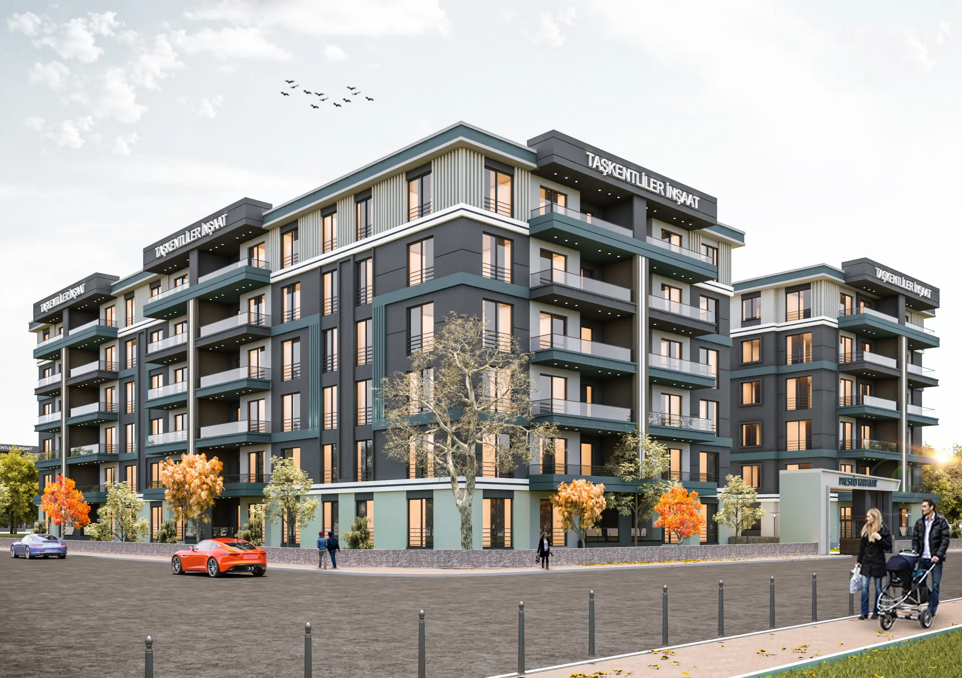 TAŞKENTLİLER İNŞAAT (FUAT AKYÜZ)