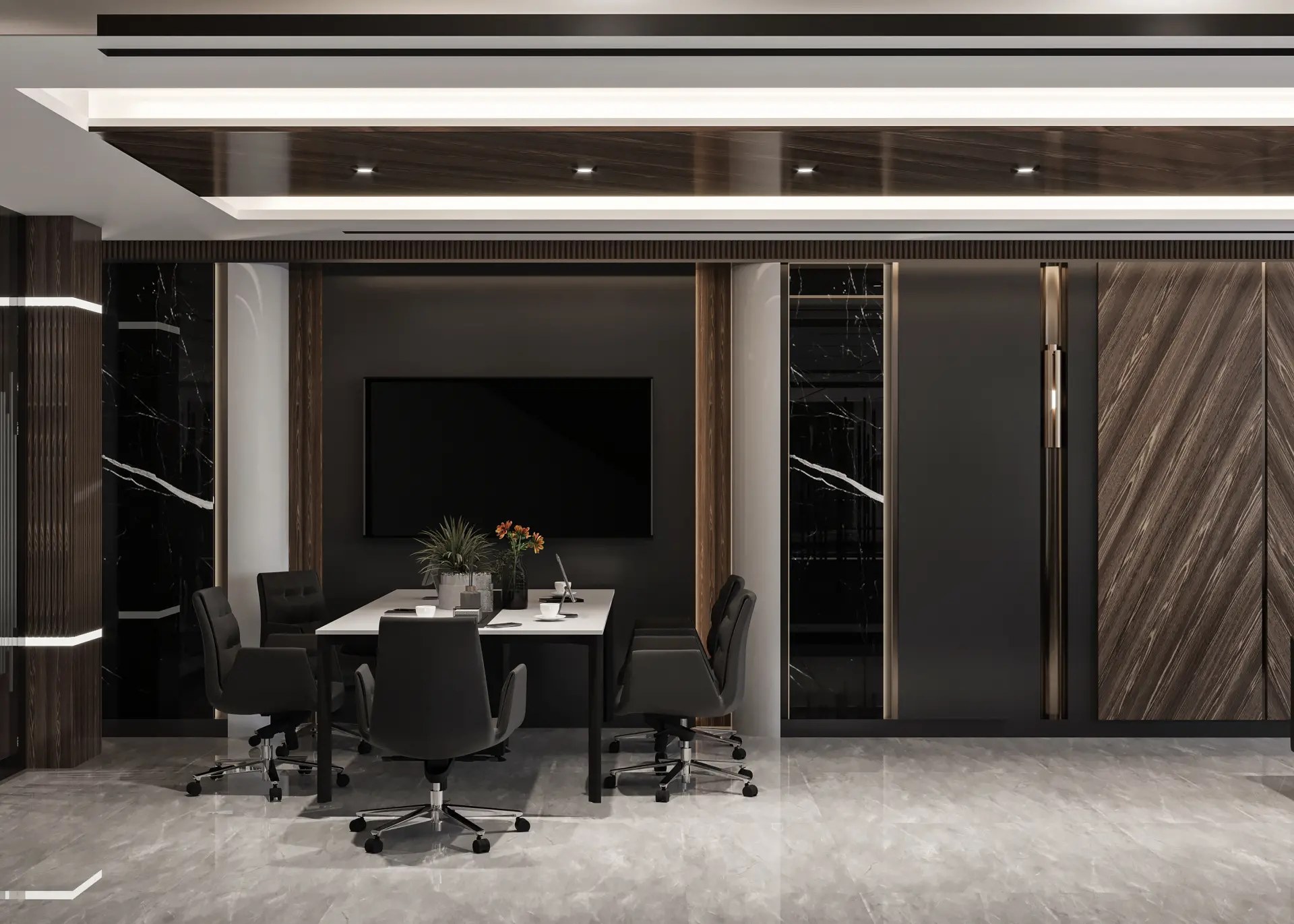 YUMAK - İDARİ BİNA