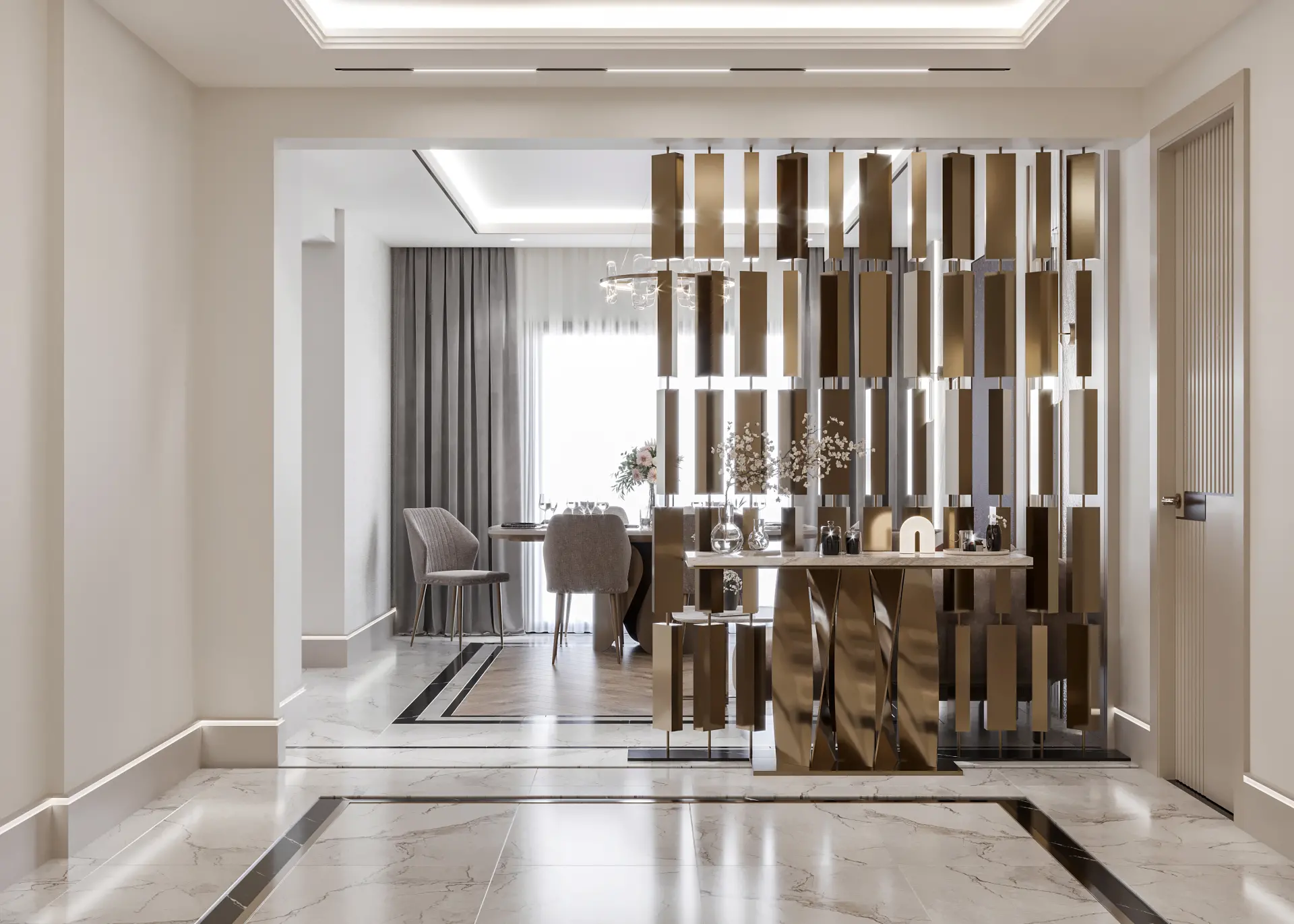 İÇ MİMARLIK - BİREYSEL - SERKAN TOPAL 